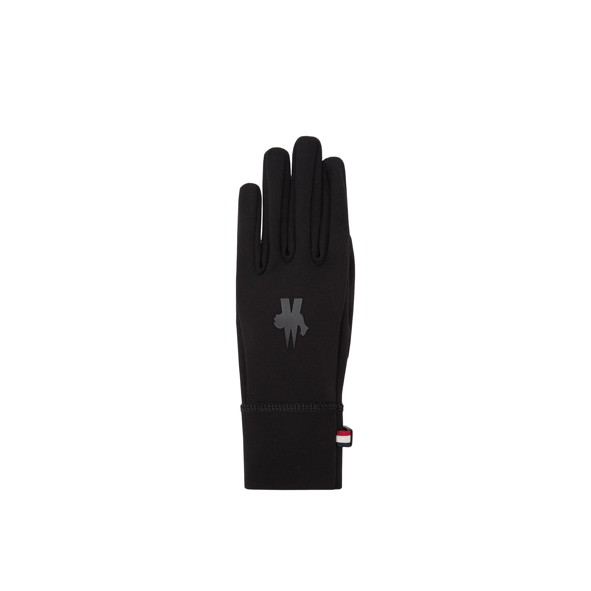 MONCLER モンクレール 本革 ニット手袋 メンズ Moncler Gloves for Men | Online Sale up to 33% off | Lyst
