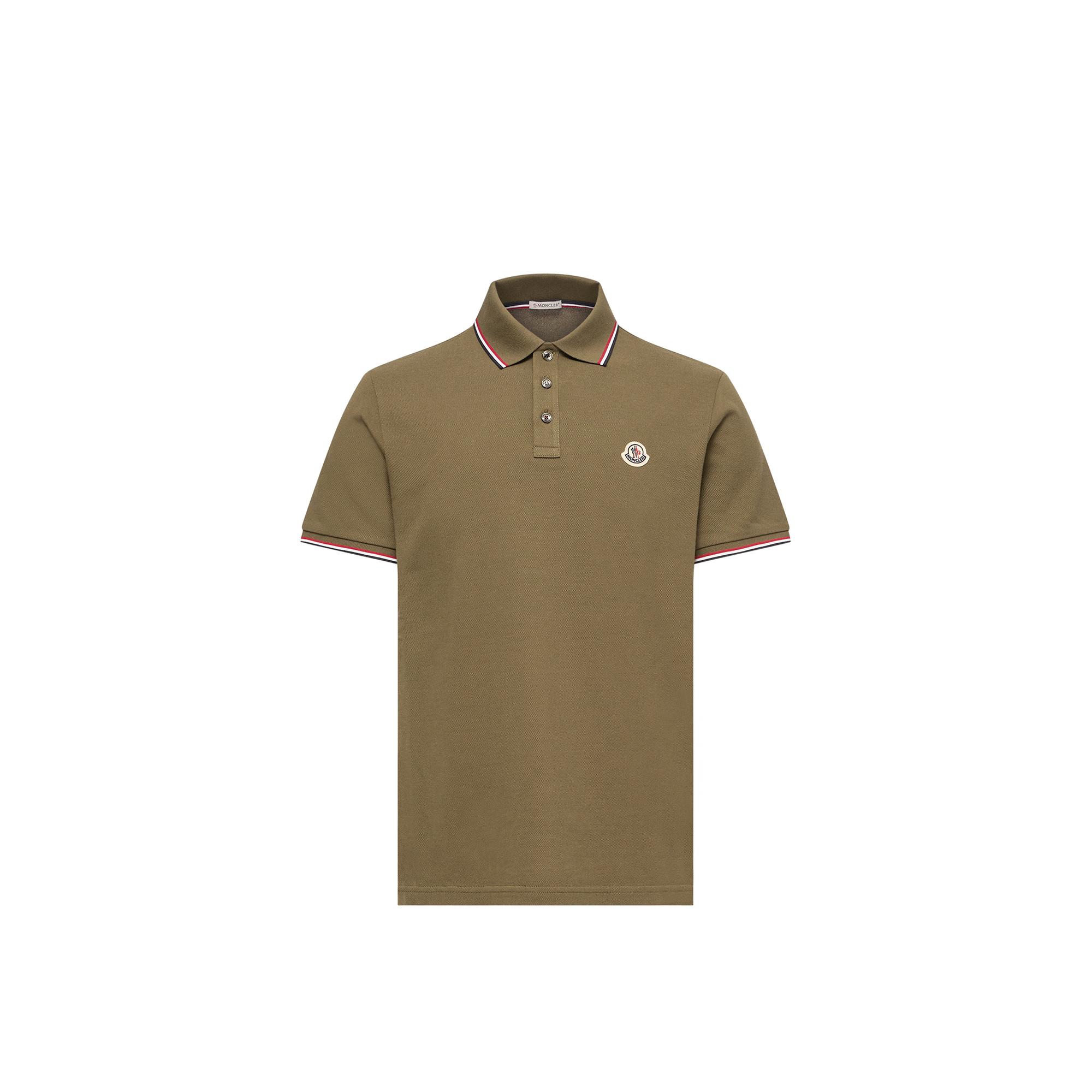 Moncler Polo shirts for Men | Online Sale up to 34% off | Lyst