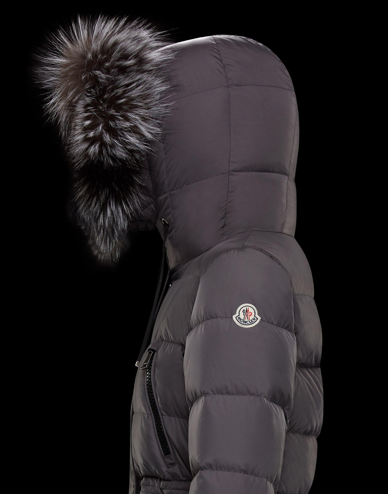 Moncler Synthetic Aphroti in Grey (Gray) - Lyst
