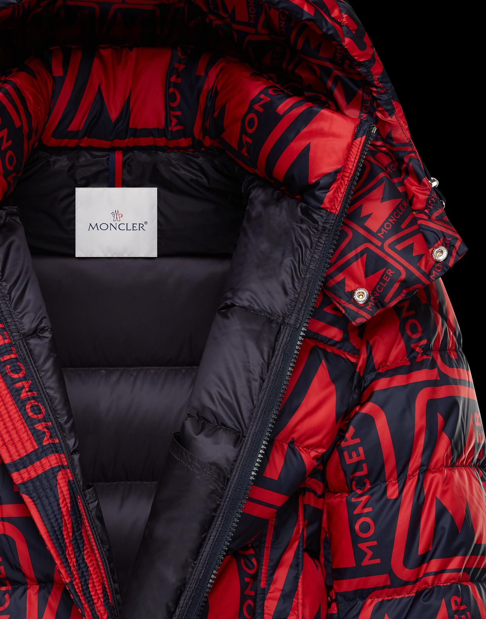 moncler frioland down jacket