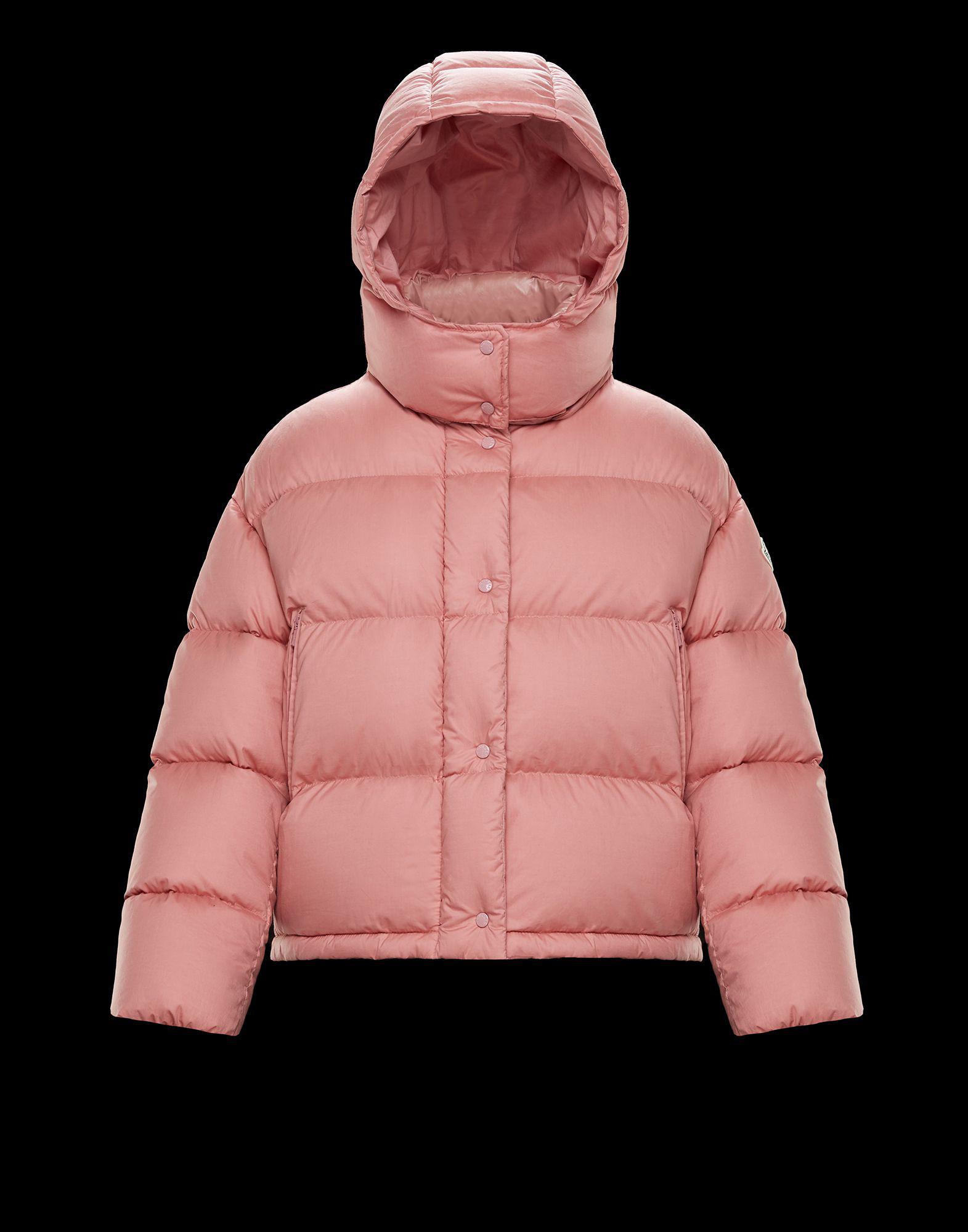 moncler paeonia red