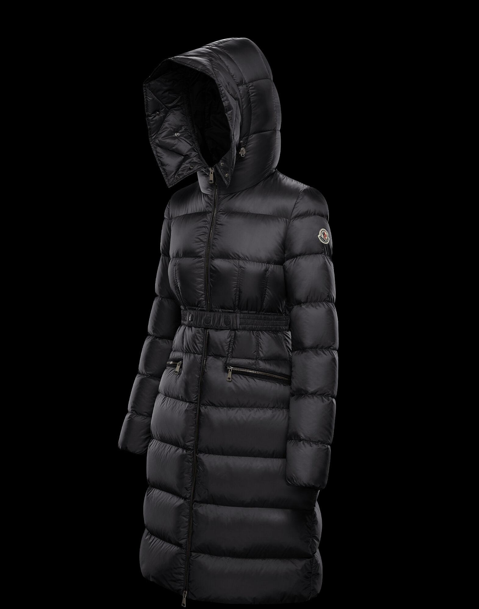 moncler boedic coat