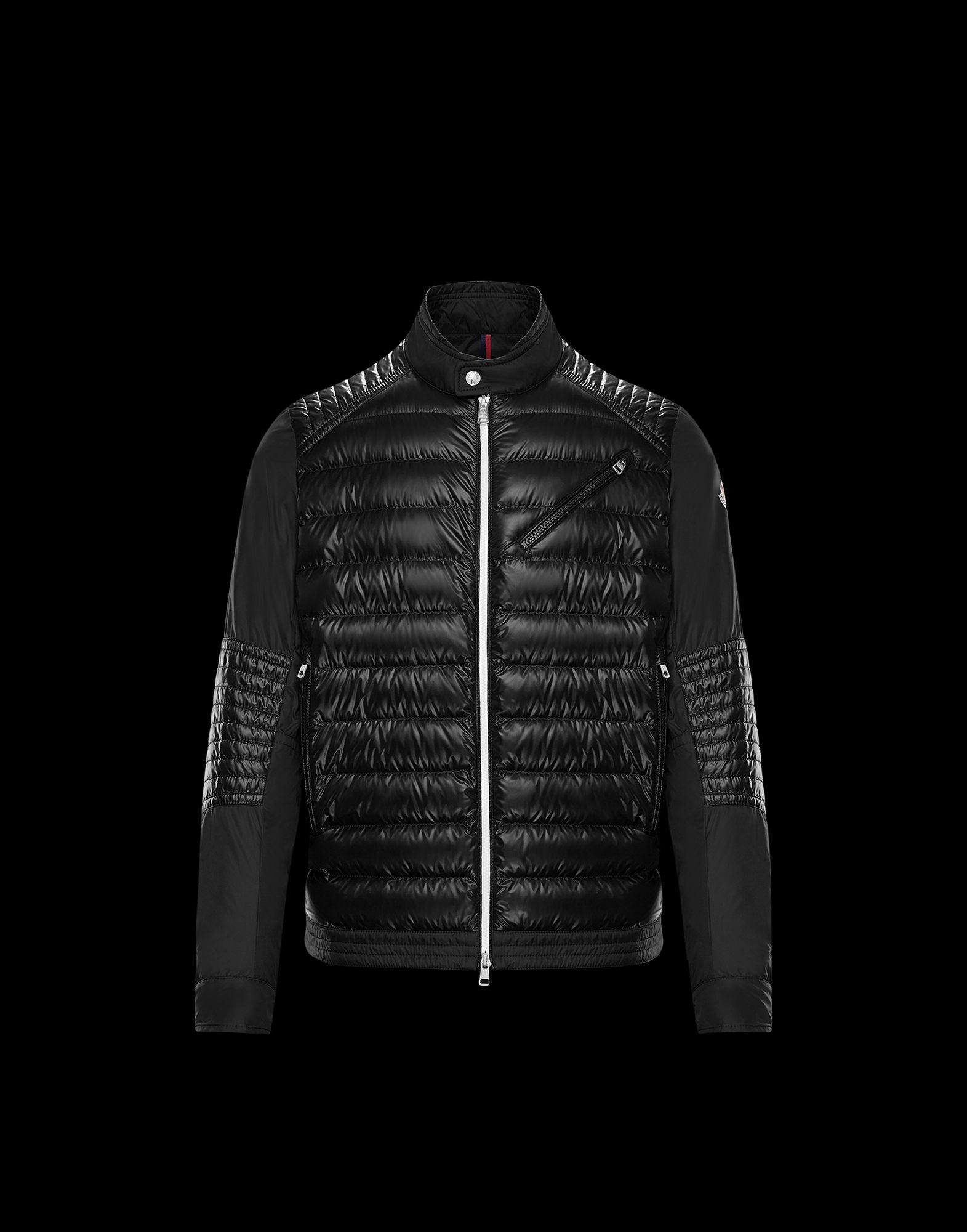 Moncler Synthetic Andrieux in Black for 