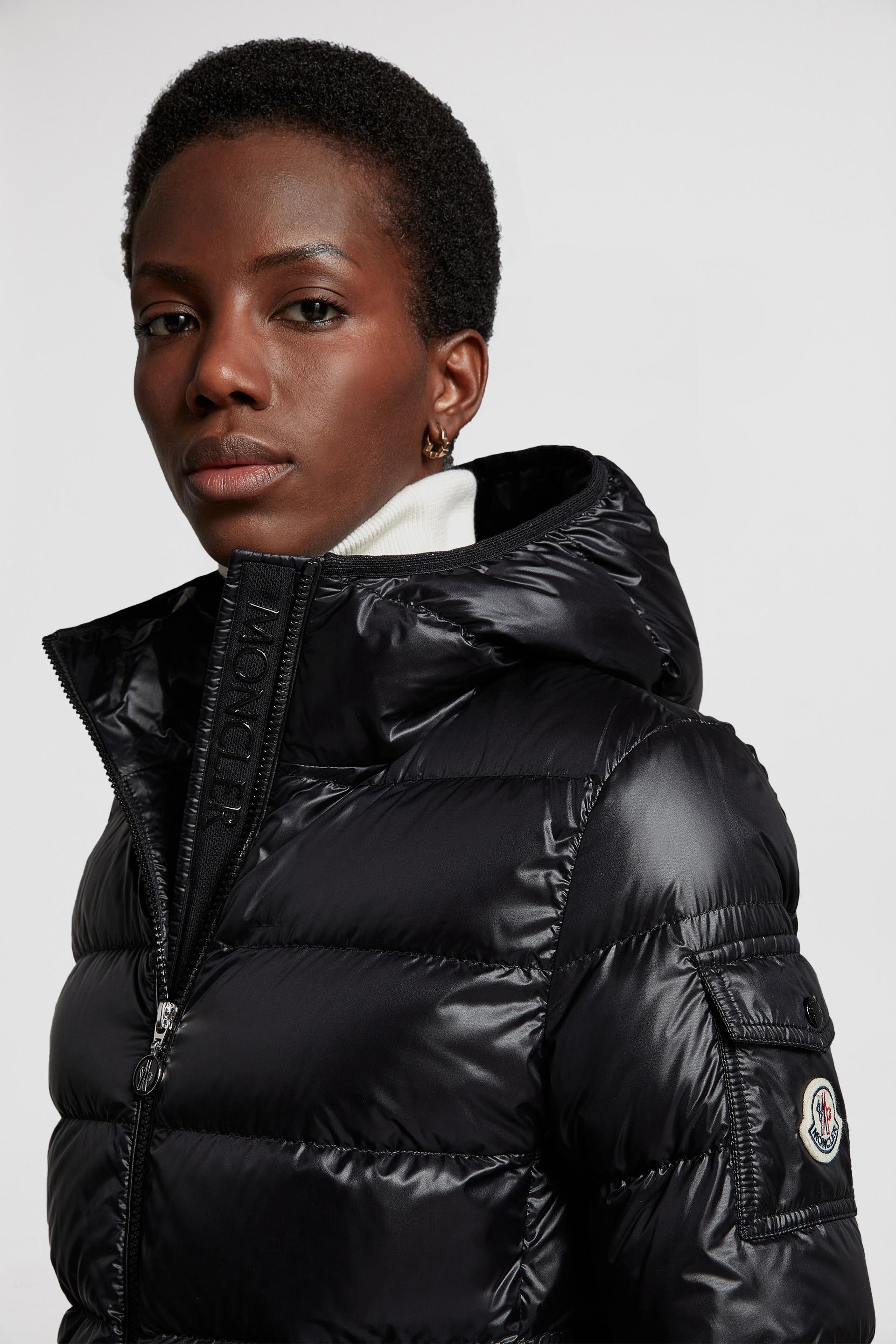 Moncler Bady Moncler Daunenjacke Frauen Moncler Bady Damen