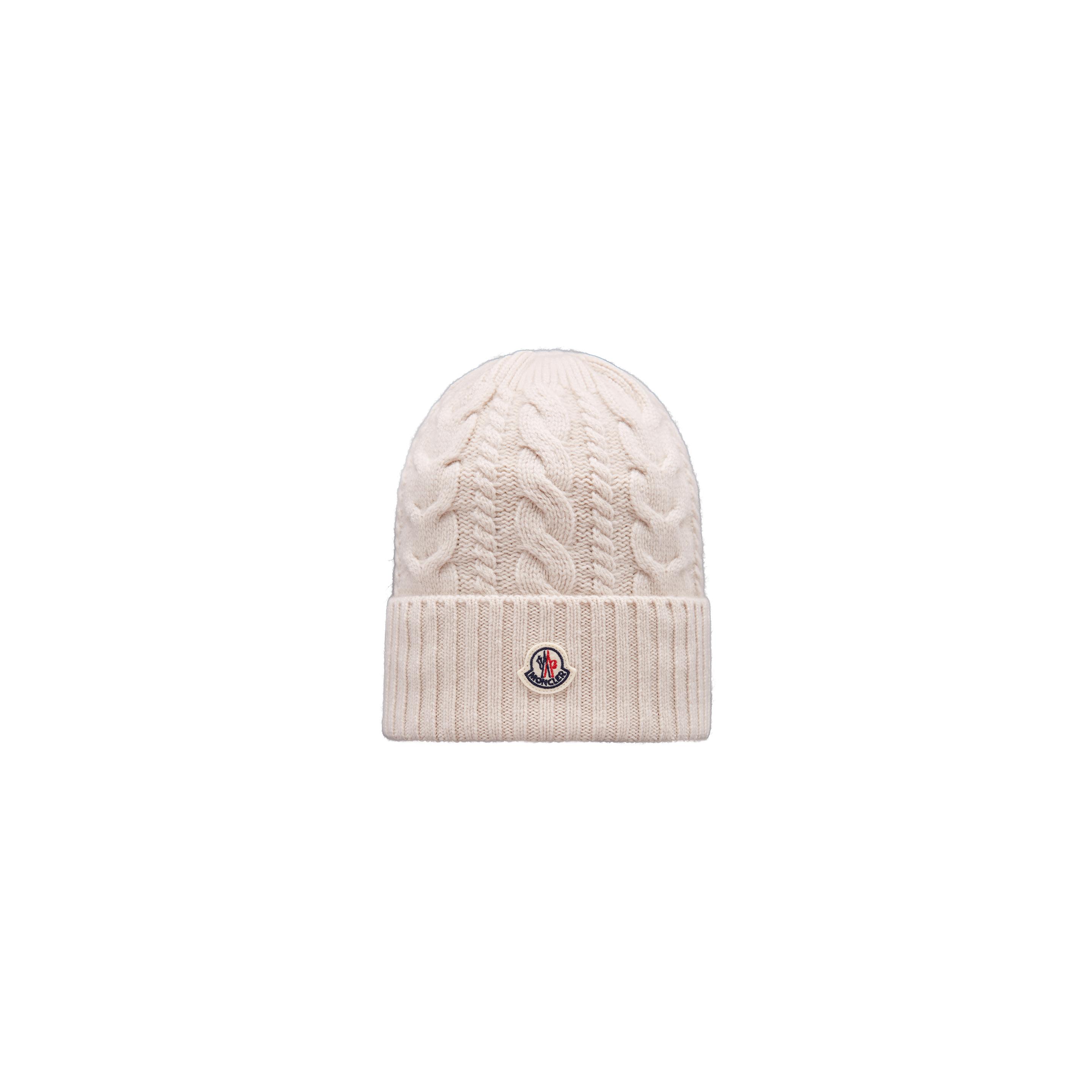 moncler cashmere beanie