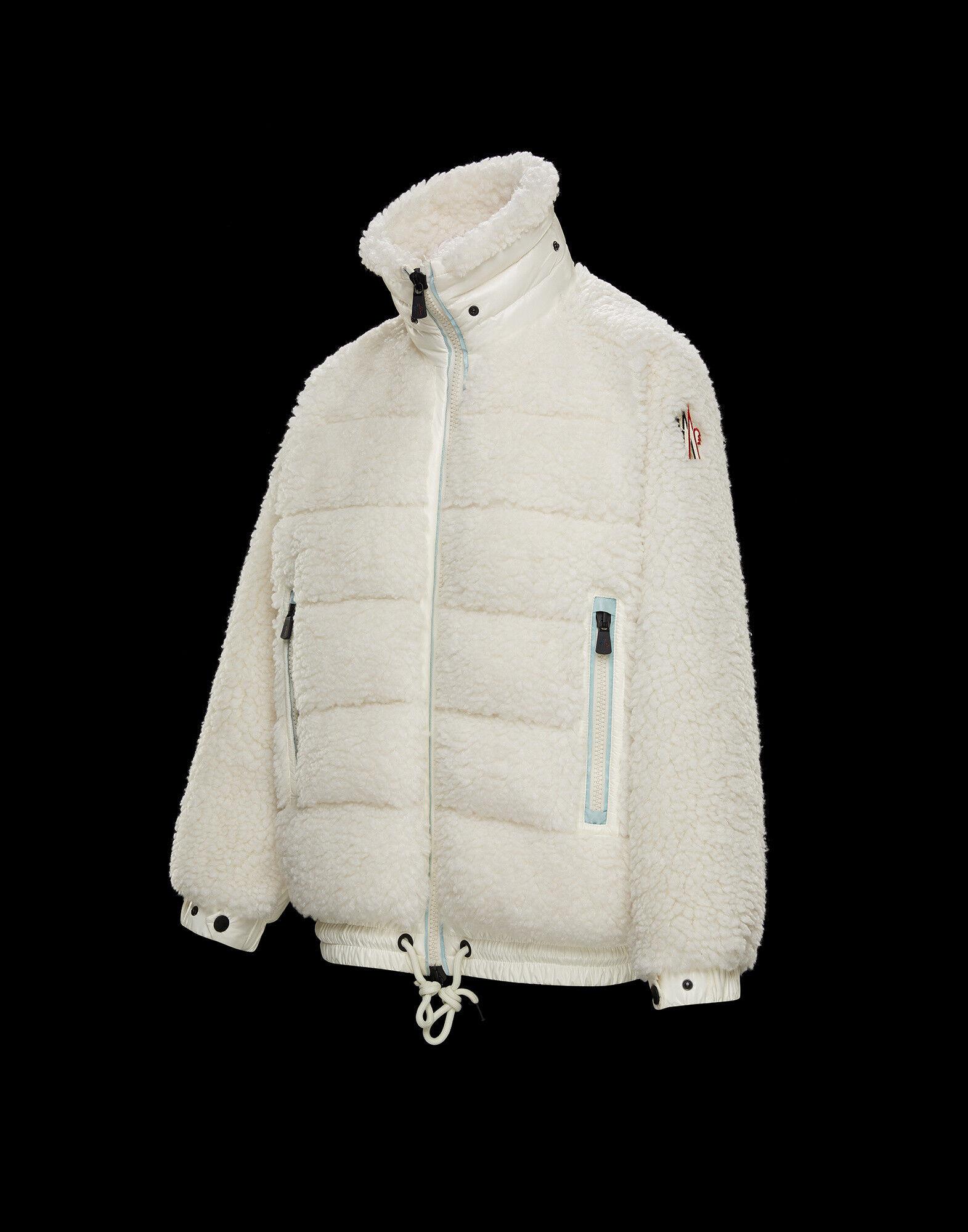 moncler grenoble cardigan