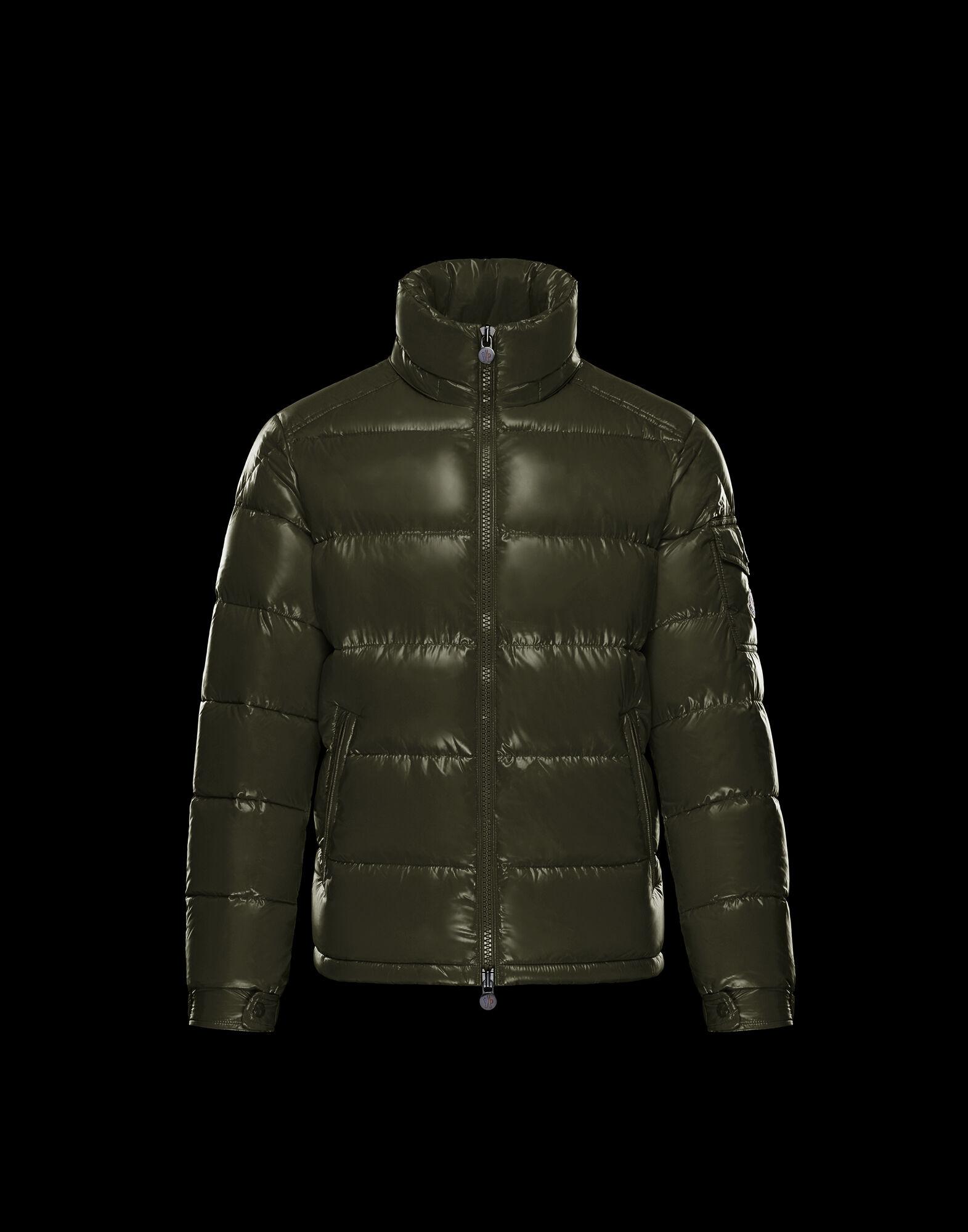 Moncler Maya in Army Green (Green) for Men - Lyst