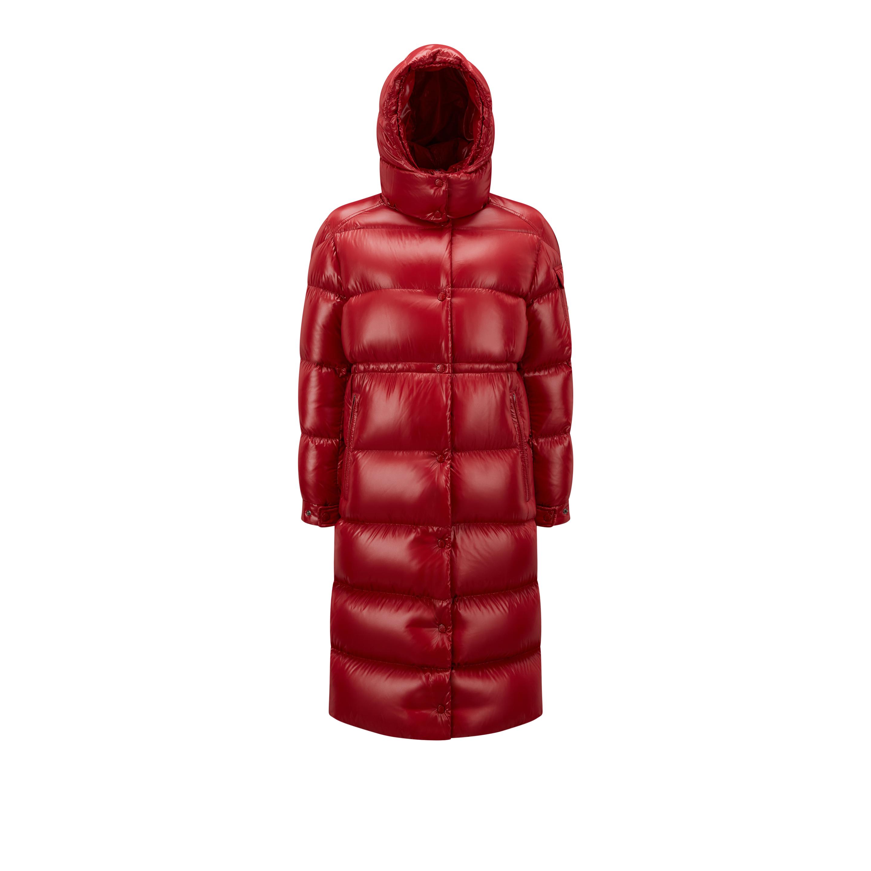 moncler rosso