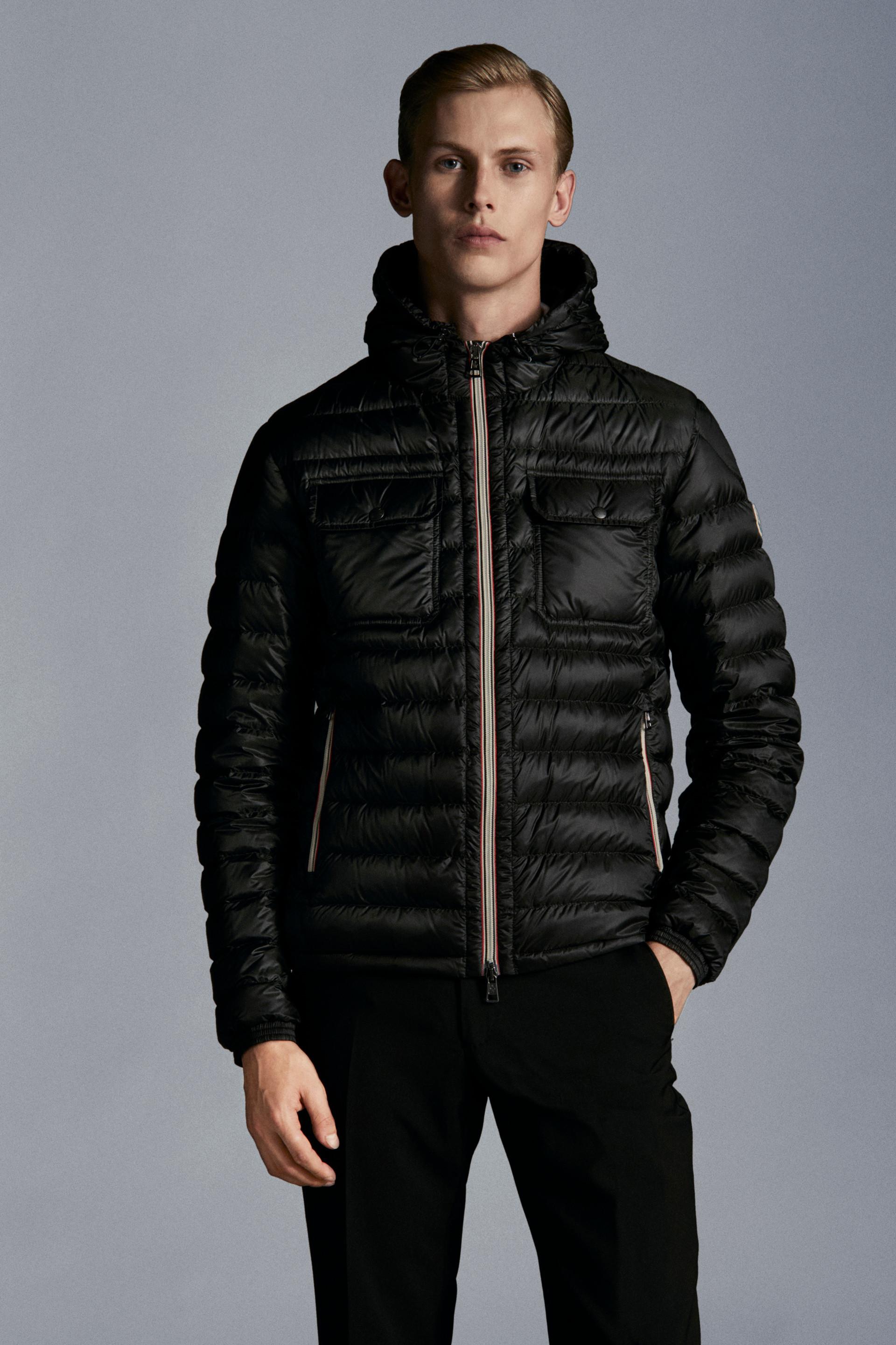 moncler douret black