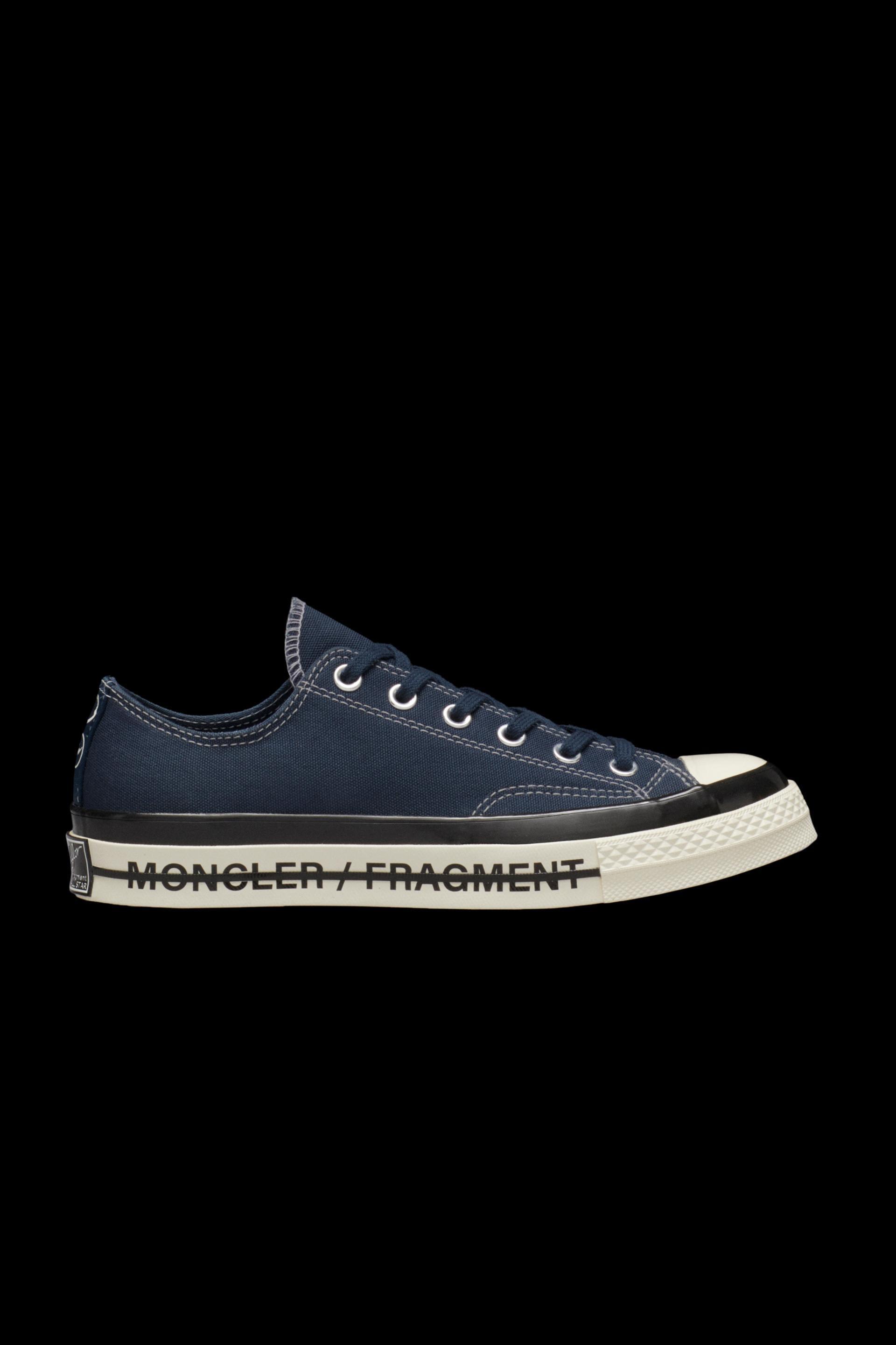 Moncler Canvas Converse Fraylor Iii 