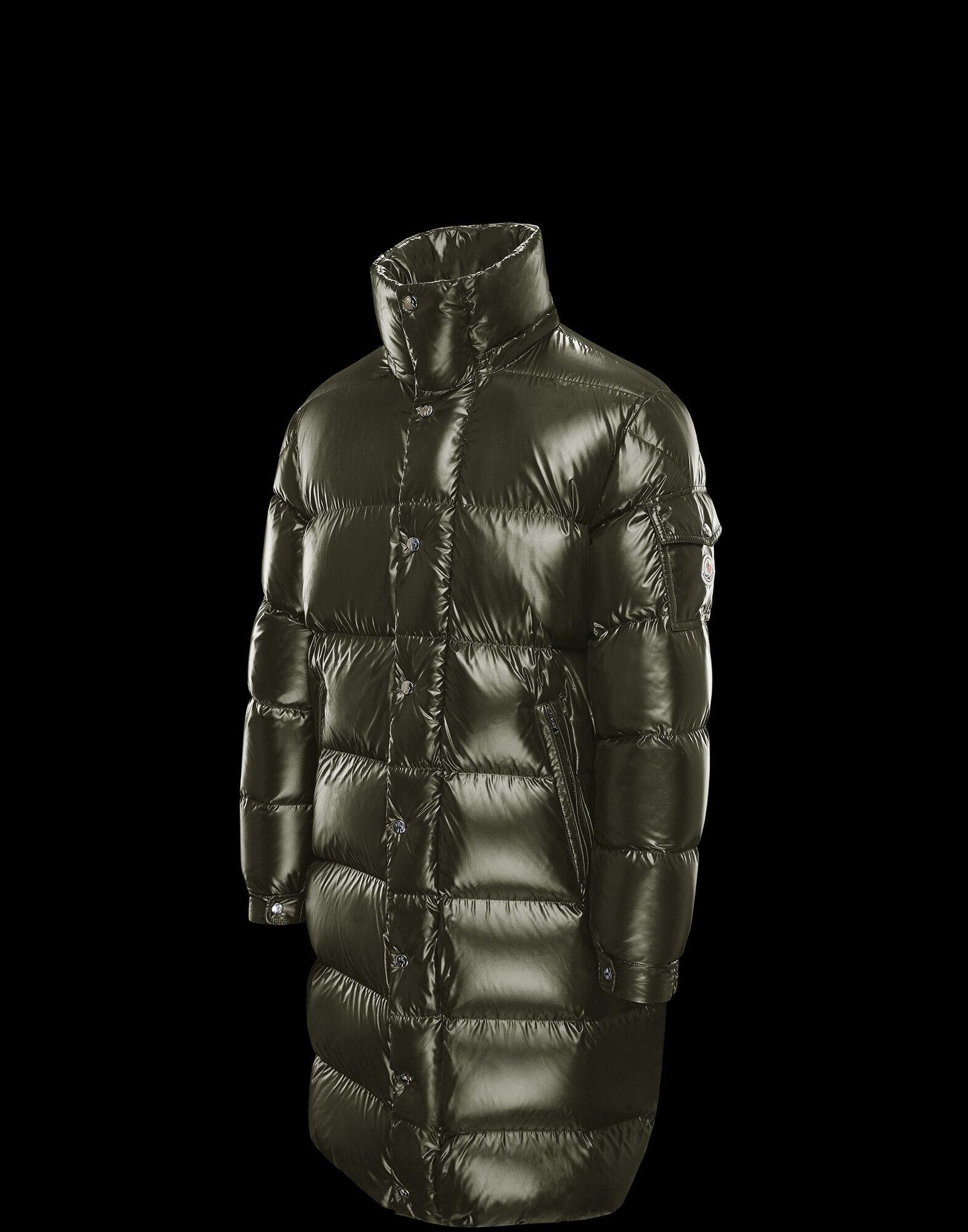 moncler hanoverian green michelin