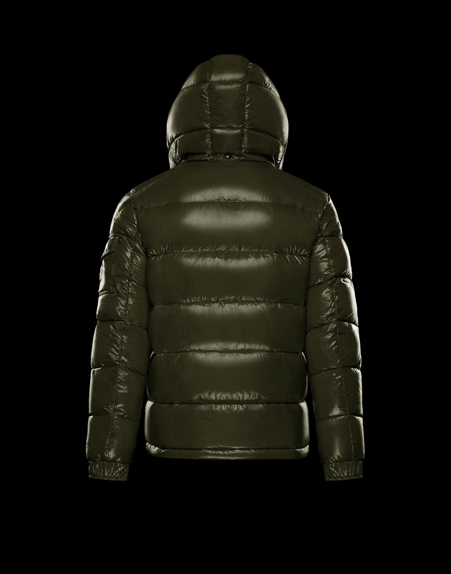 Moncler Maya in Army Green (Green) for Men - Lyst