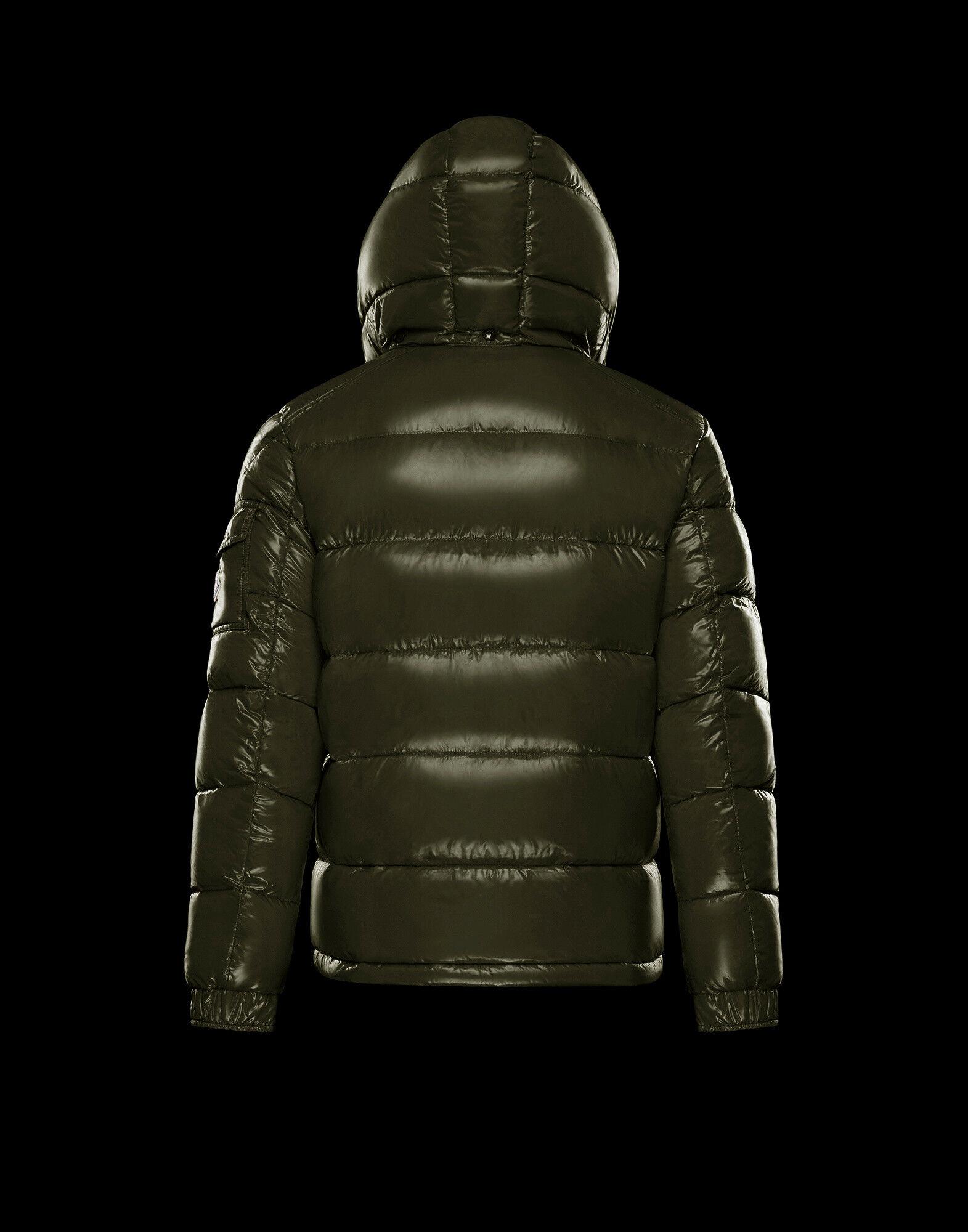 moncler fourmi green