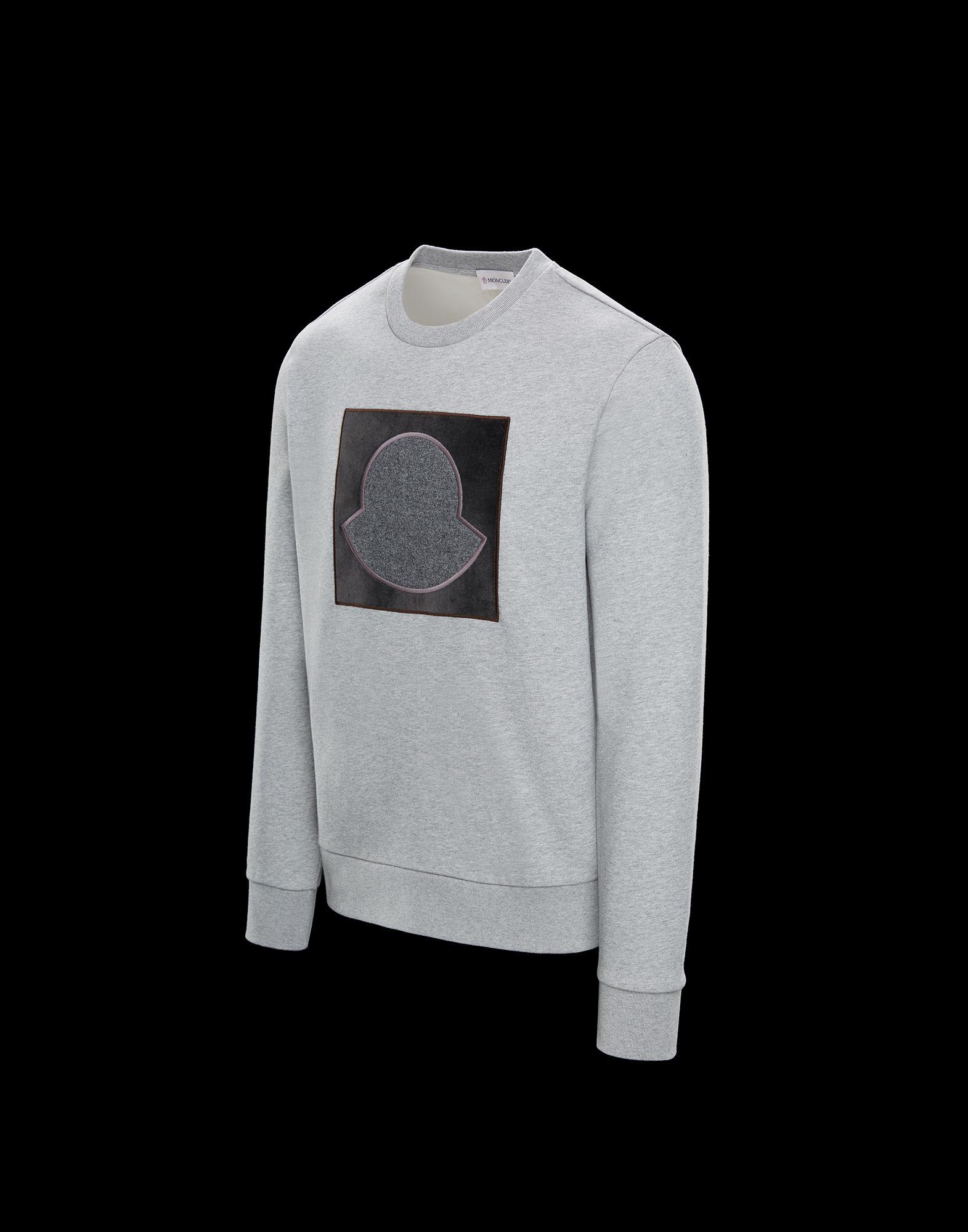 moncler sweat shirt