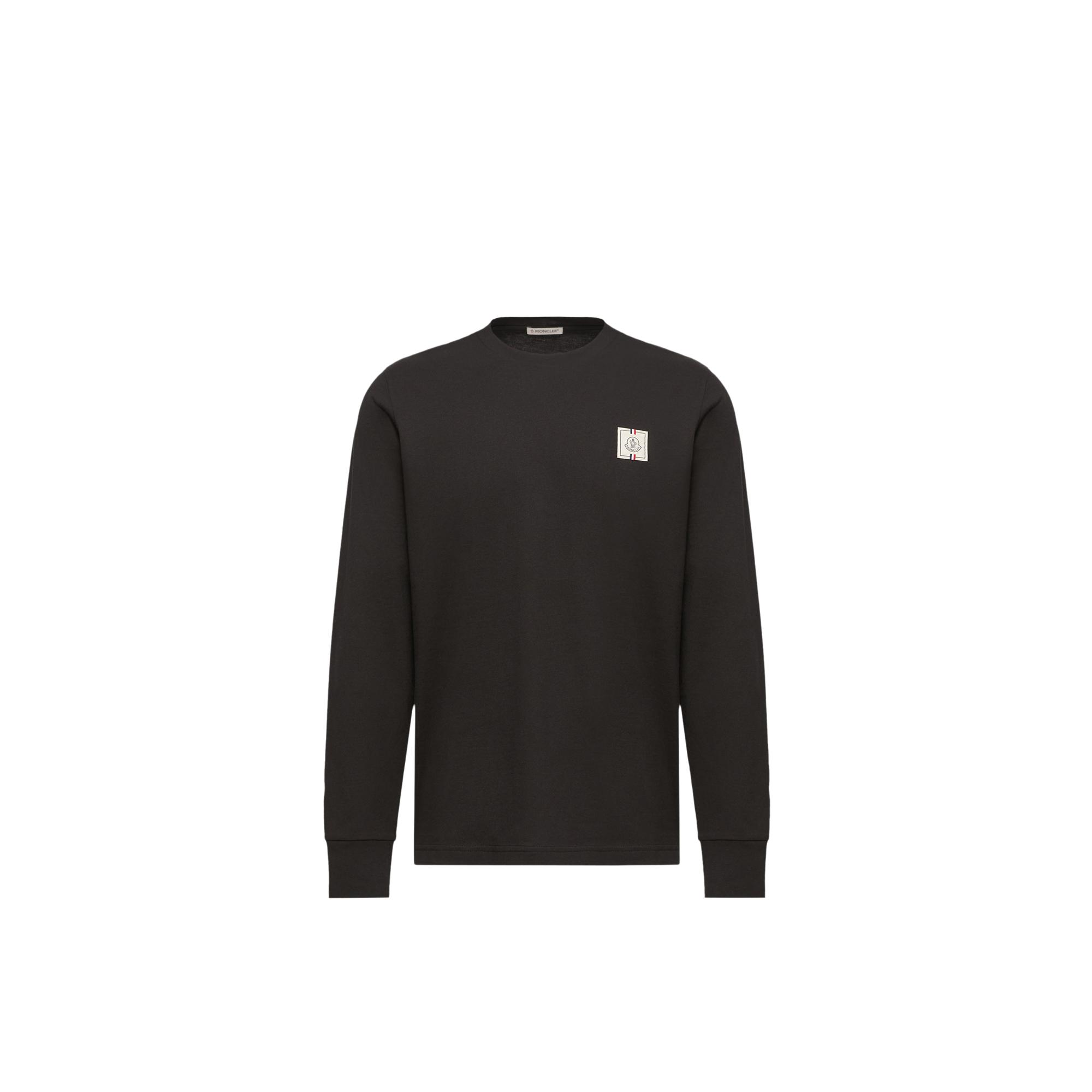 Moncler Long-sleeve t-shirts for Men | Online Sale up to 41% off