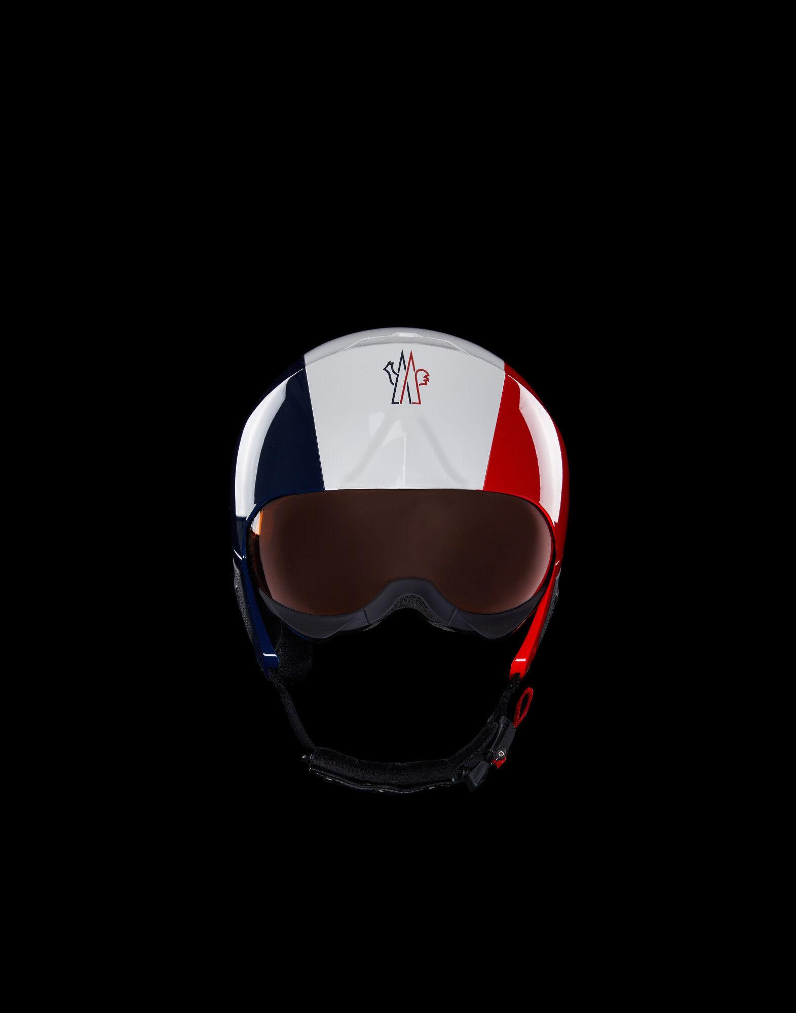 3 MONCLER GRENOBLE Moncler Ski Helmet in Black | Lyst