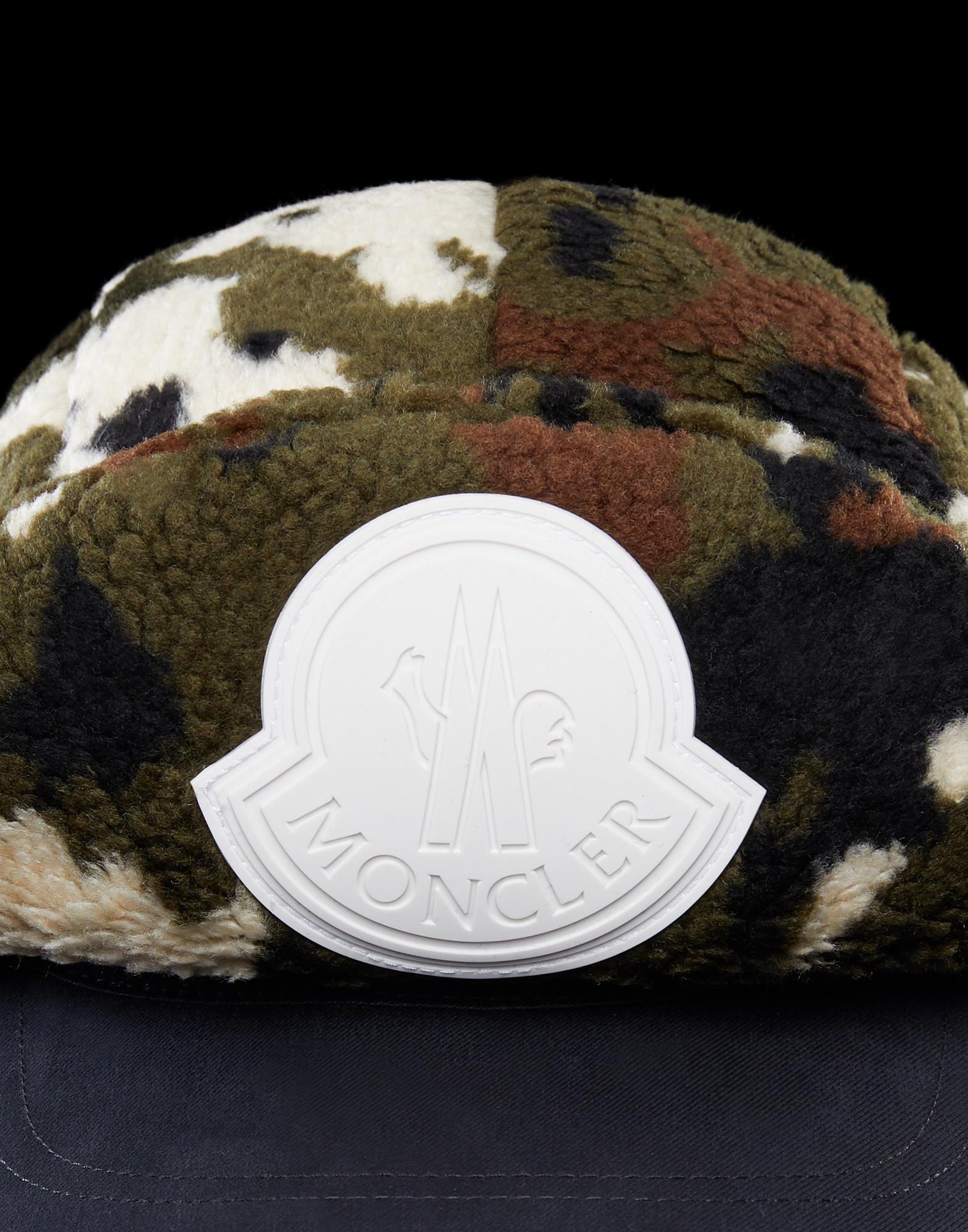 bonnet moncler noir homme