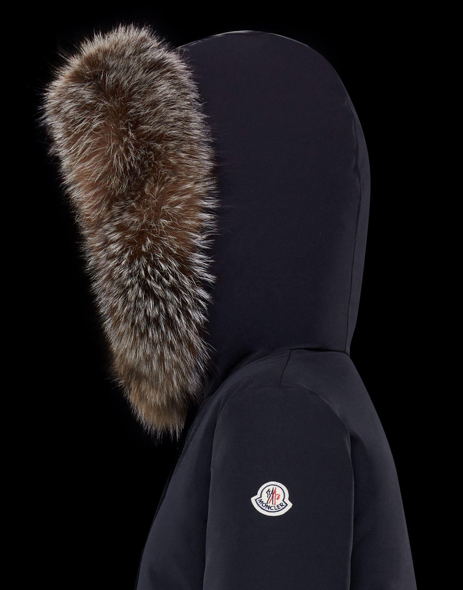 moncler courvite black
