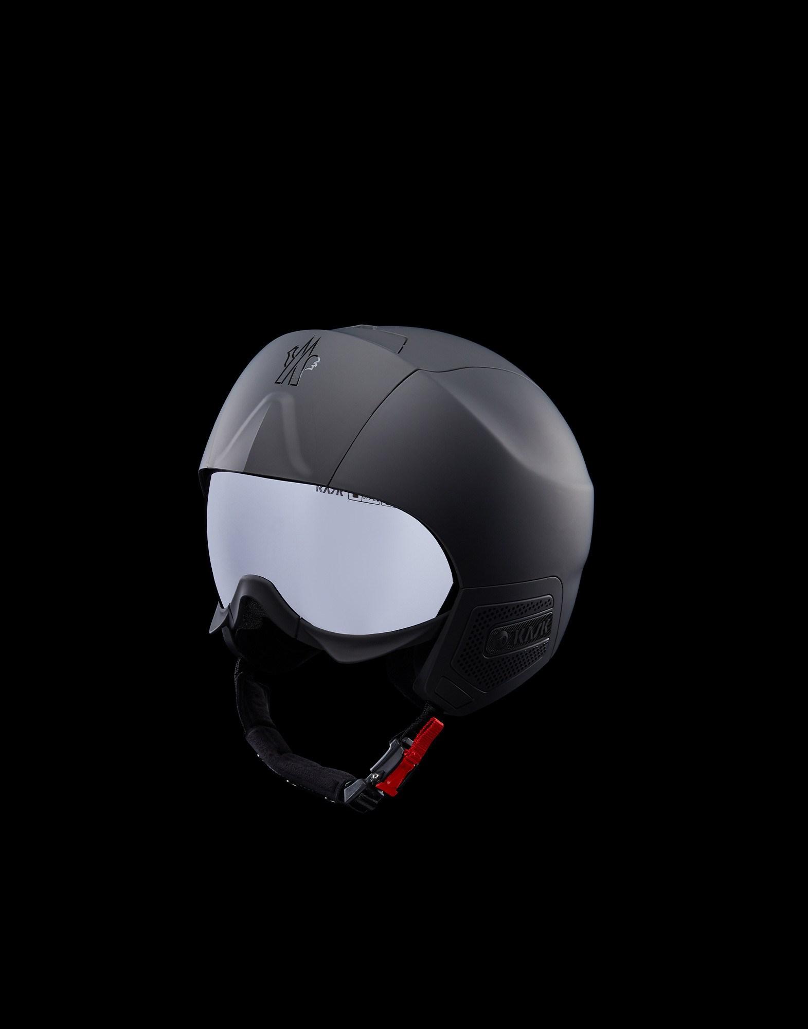 Moncler Ski Helmet 3 MONCLER GRENOBLE en coloris Noir | Lyst