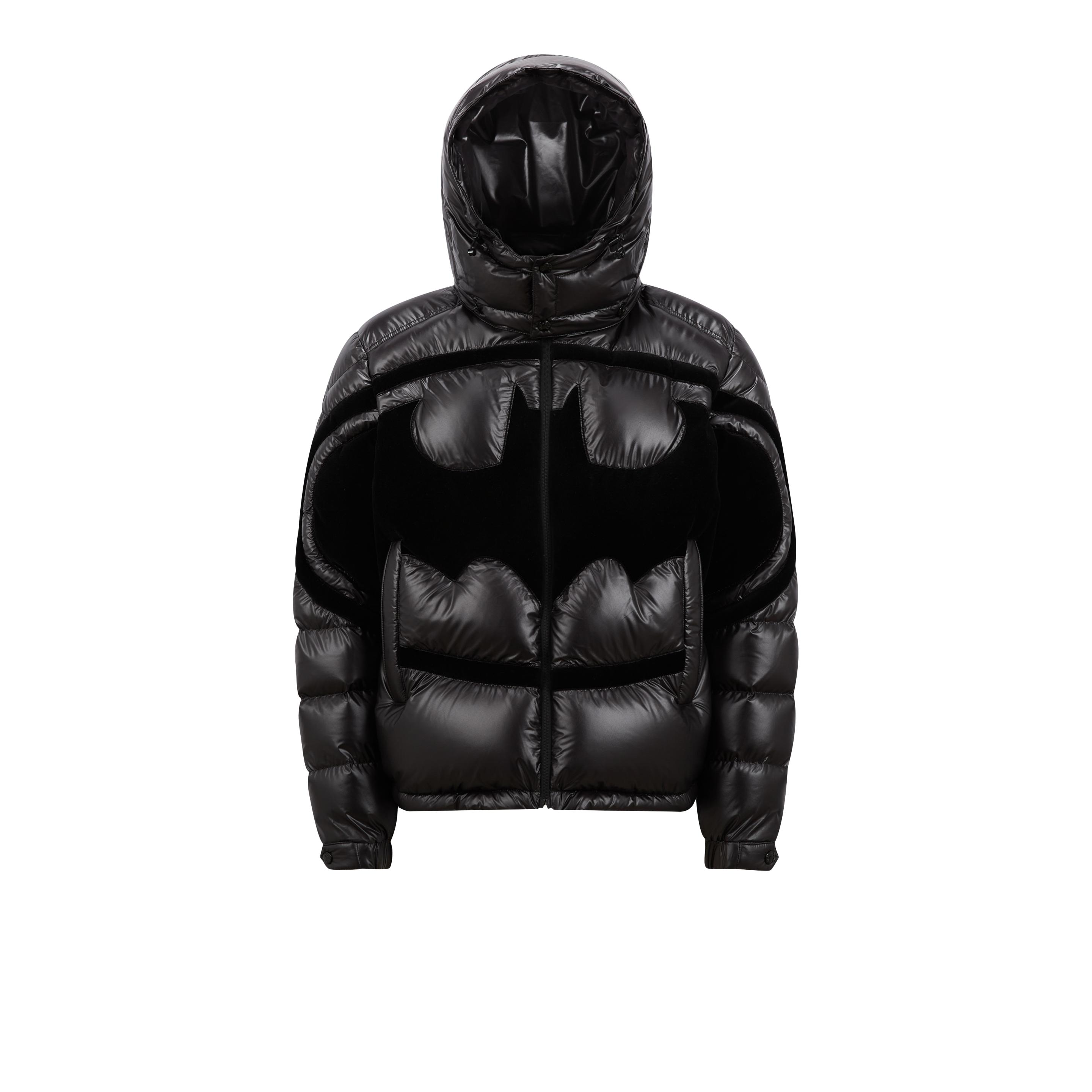 美品 正規 24AW Moncler × Batman MOTIF 726P▲ 美品 正規 24AW Moncler × Batman MOTIF 726P△