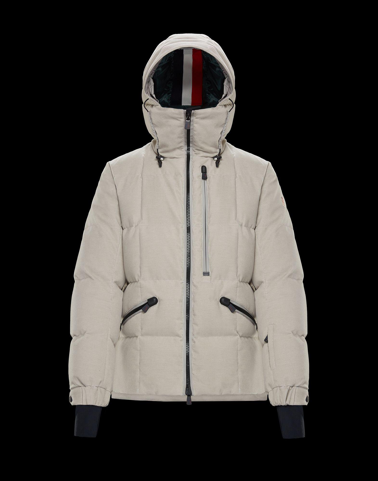 moncler coulmes jacket
