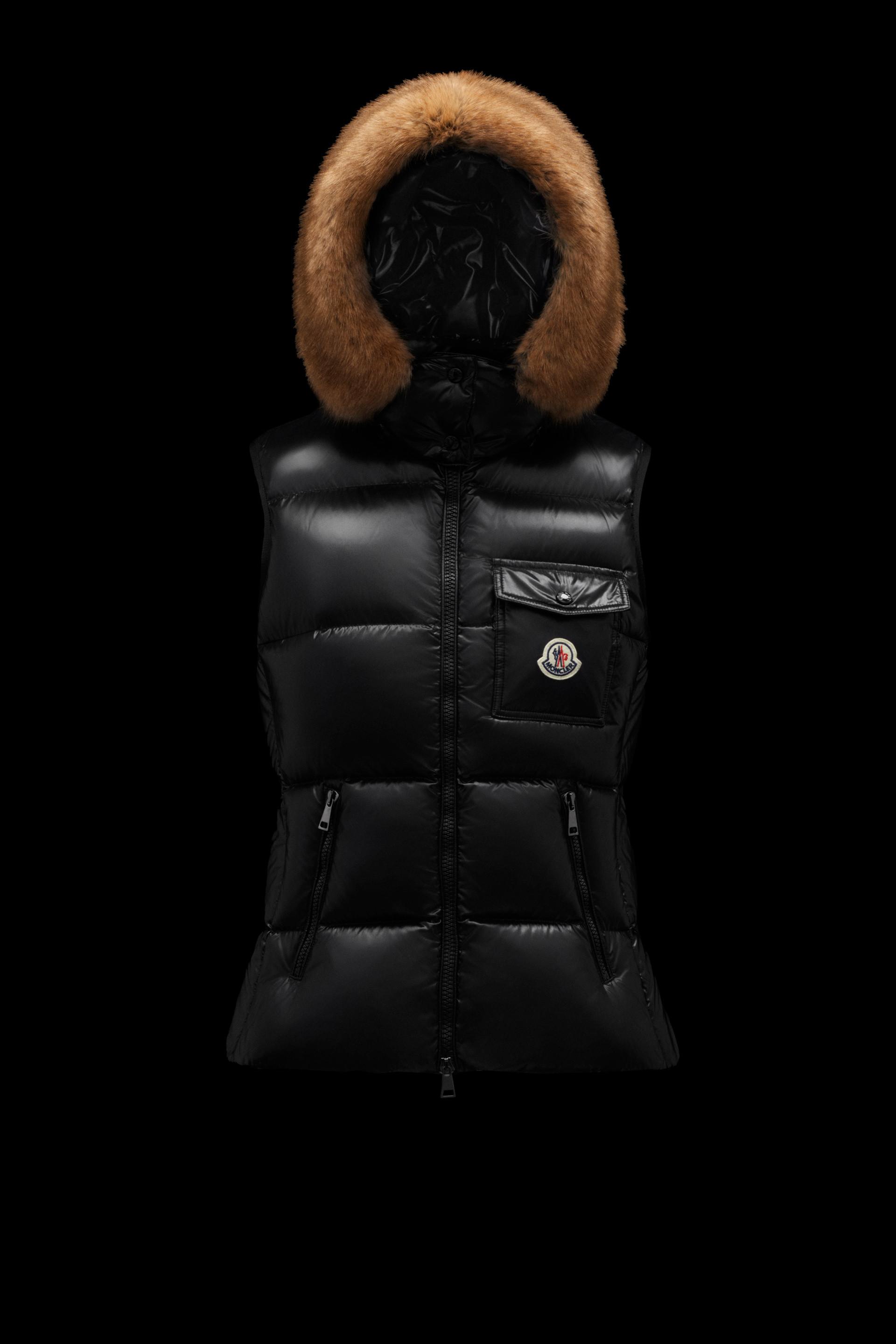 moncler balabio vest