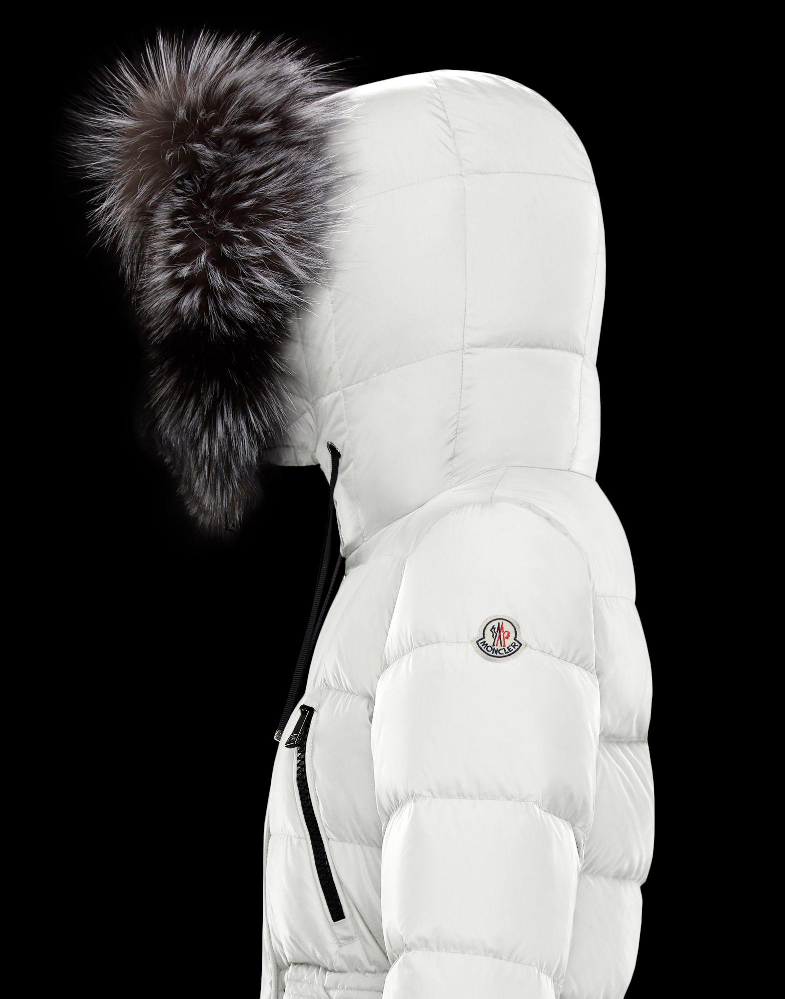 Moncler Aphroti in White Lyst UK