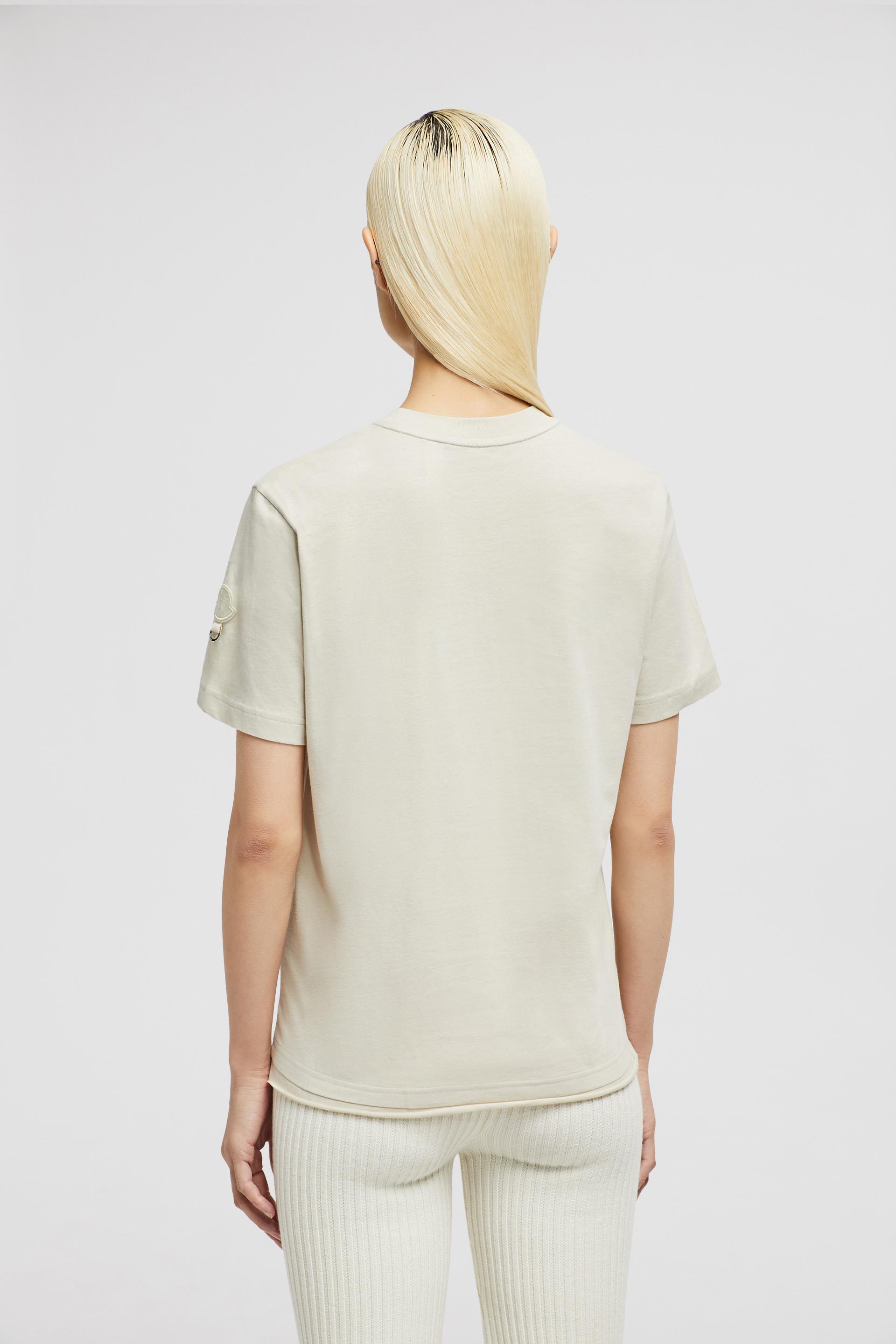 Moncler x Willow Smith Tシャツ Cotton T-Shirt ★関税込 Moncler Willow Smith T-shirts for Women | Online Sale up to