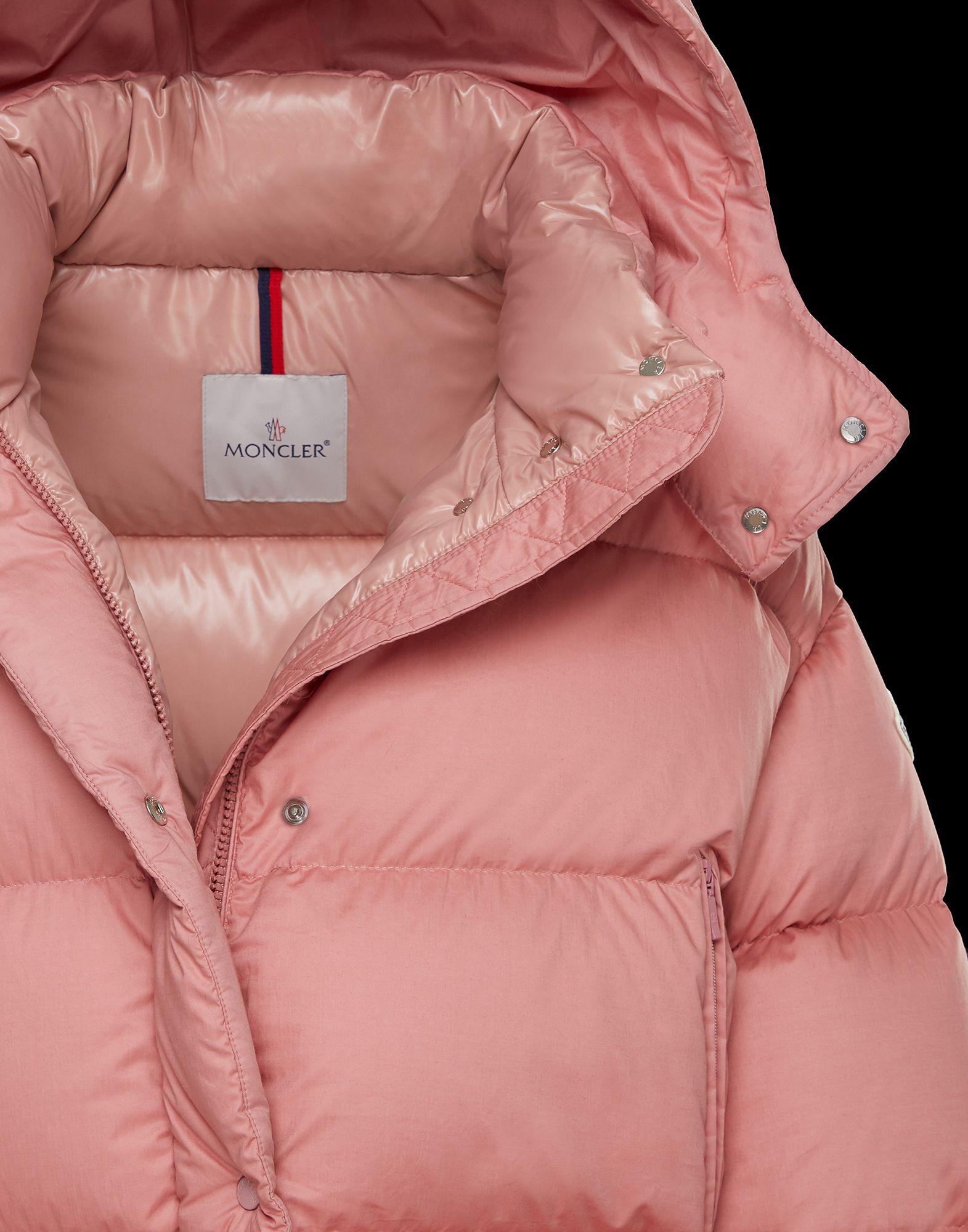 Moncler Paeonia in Pink - Lyst