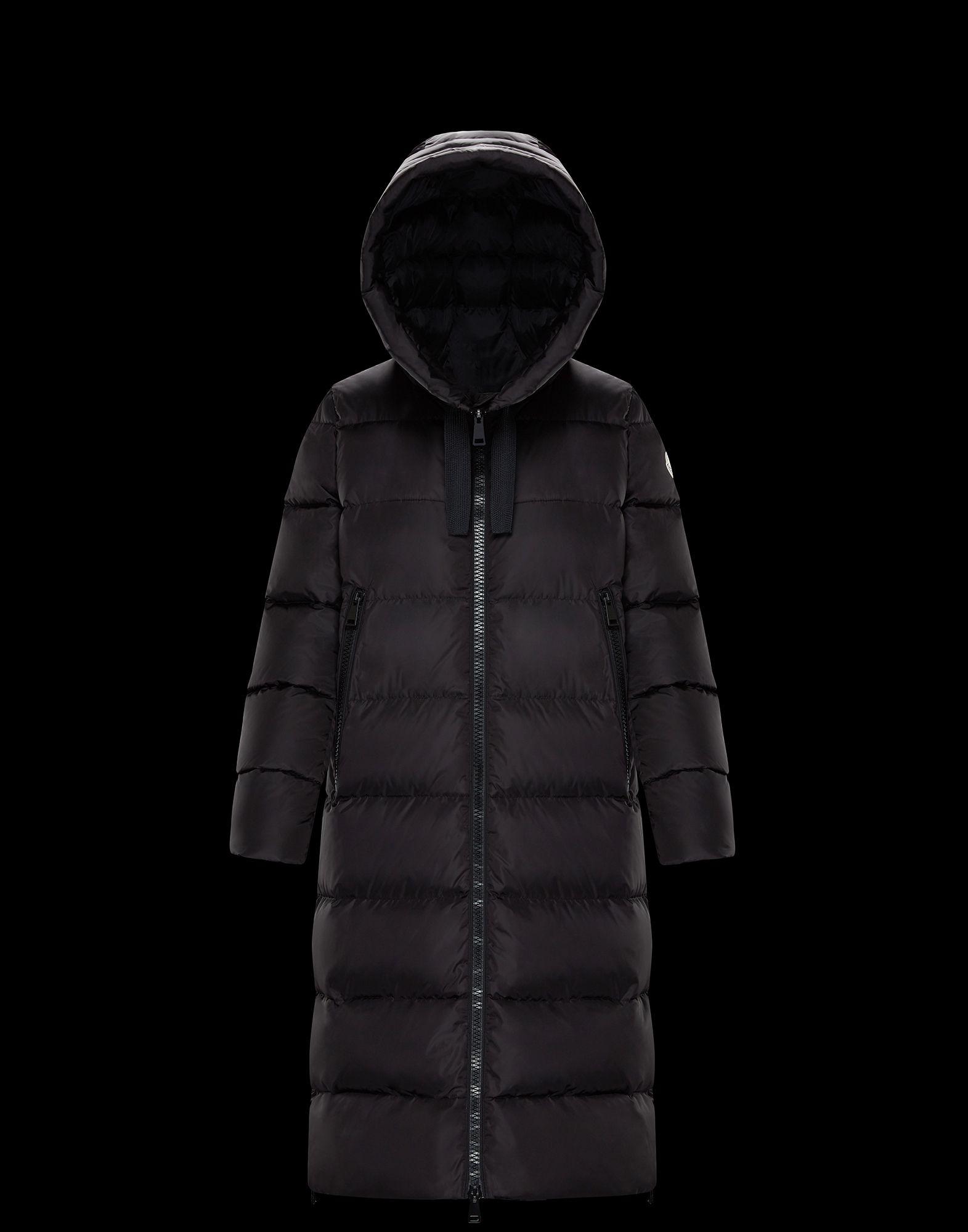 moncler garrot coat