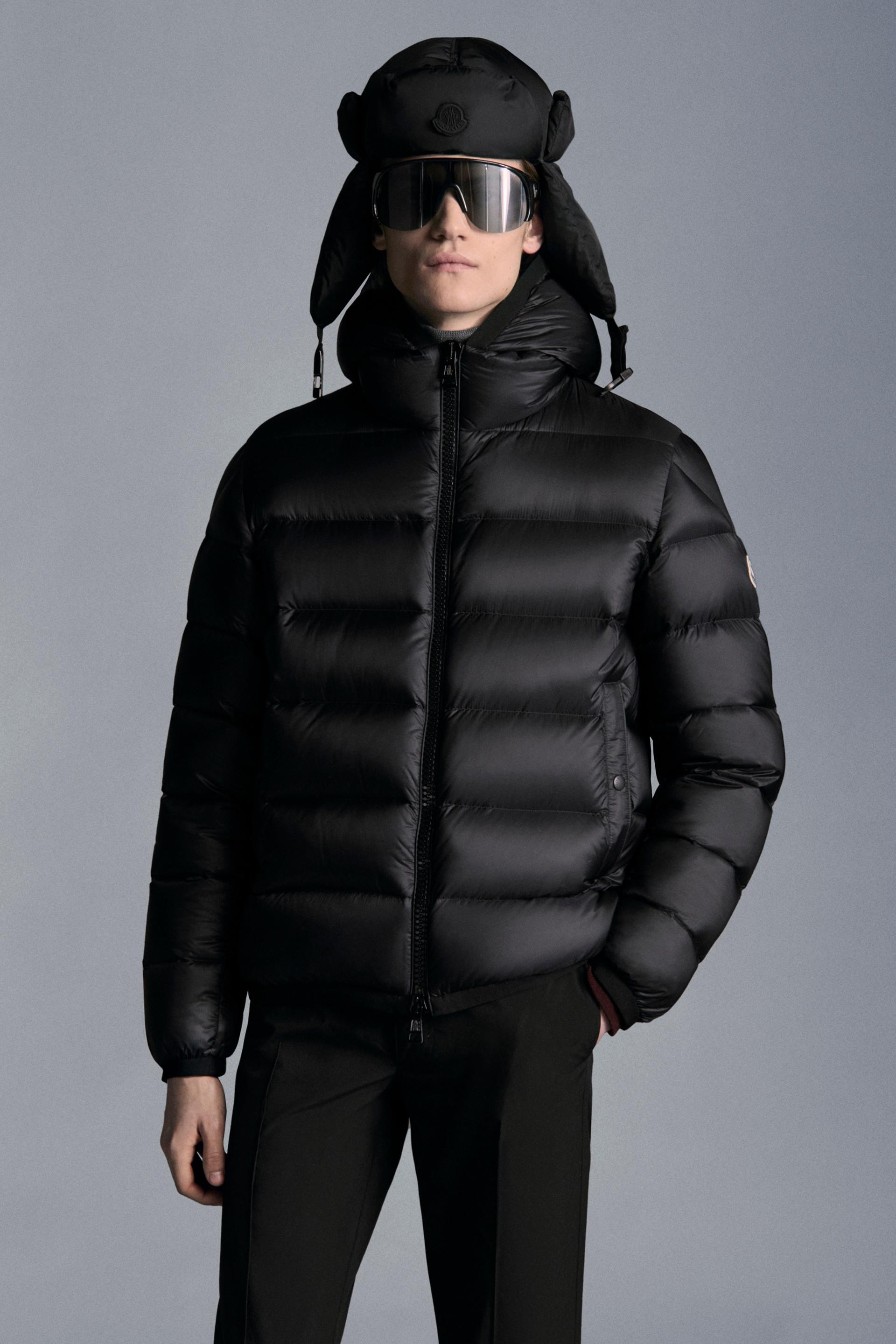 moncler duck down jacket