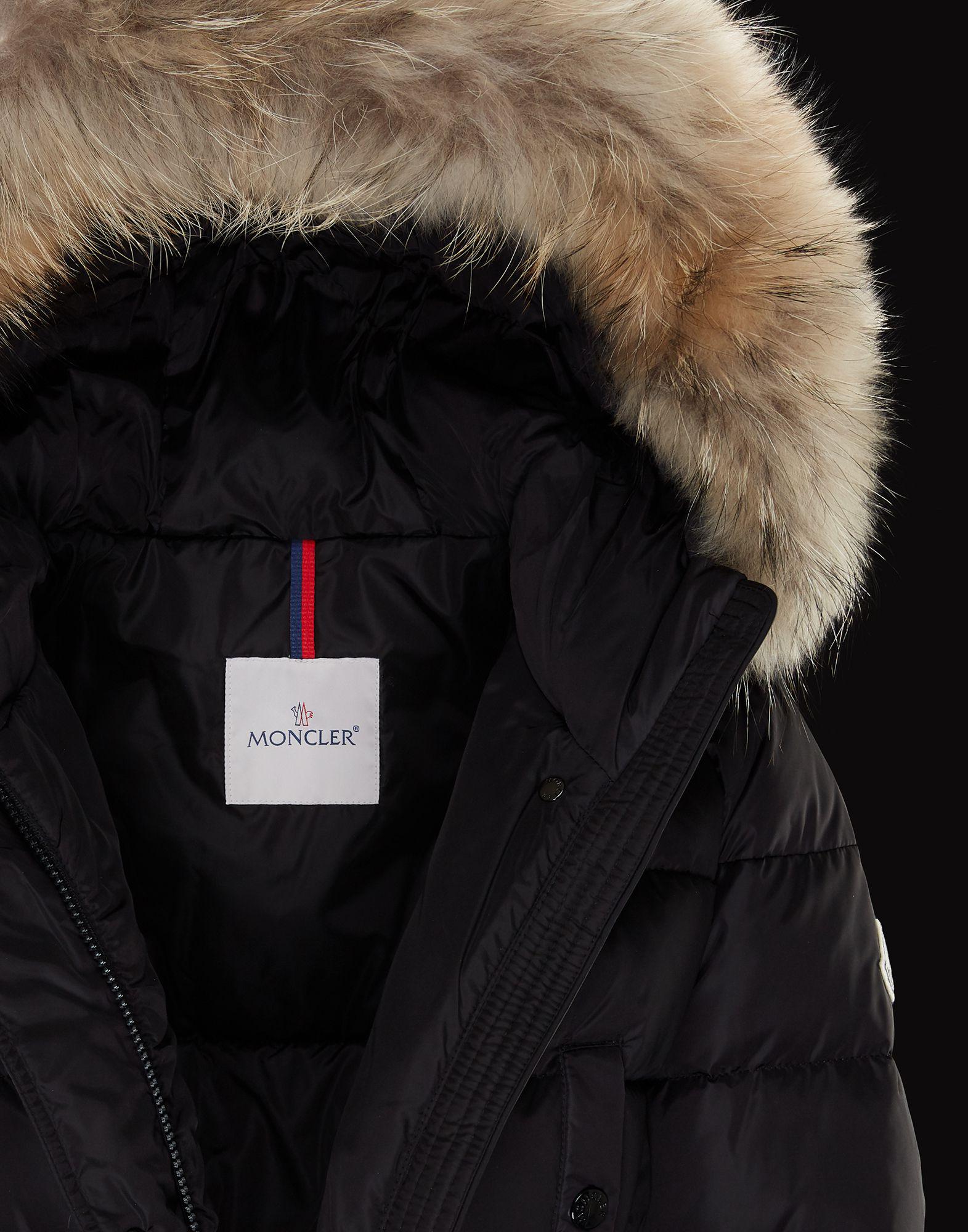 clio moncler coat