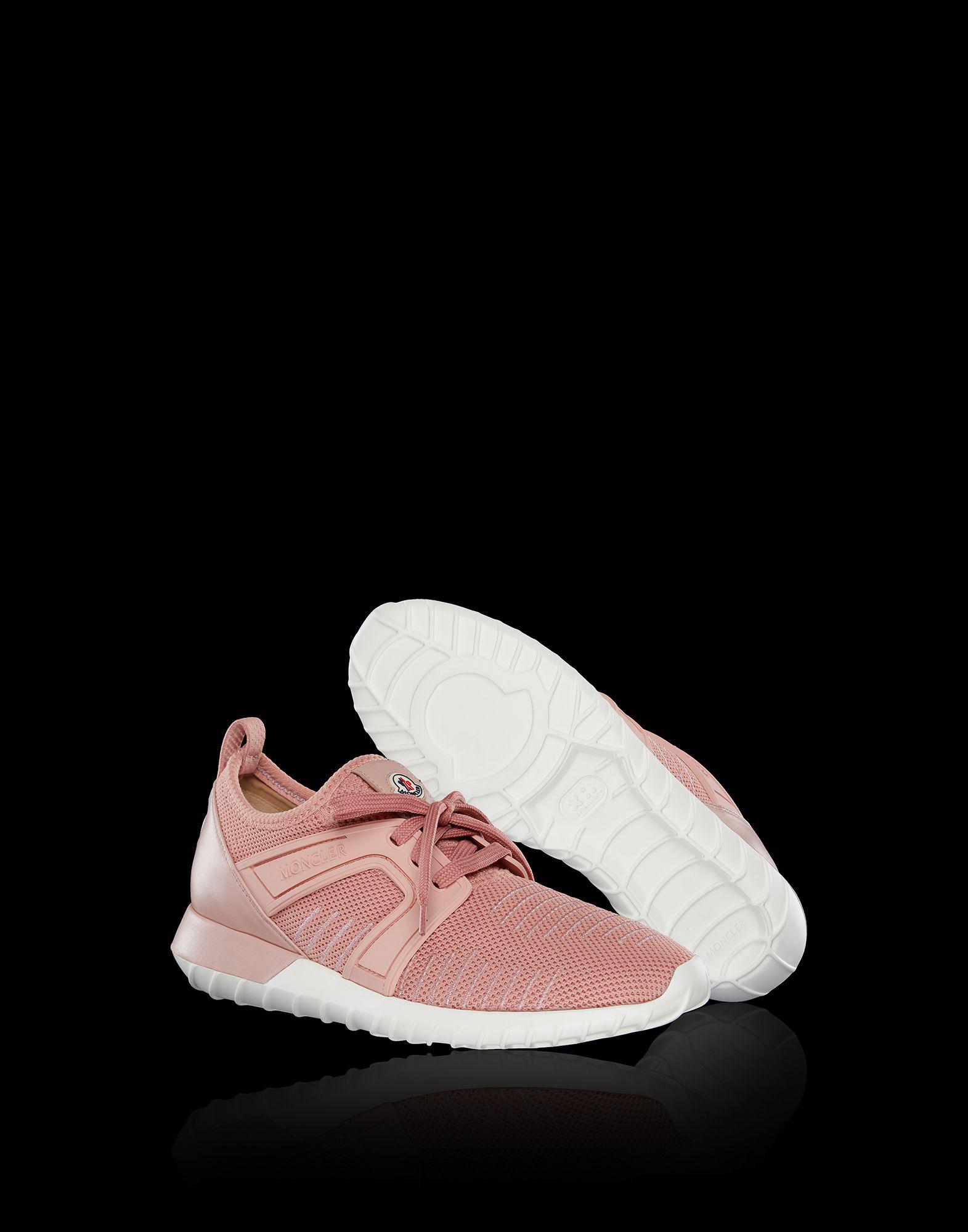 meline sneaker pink