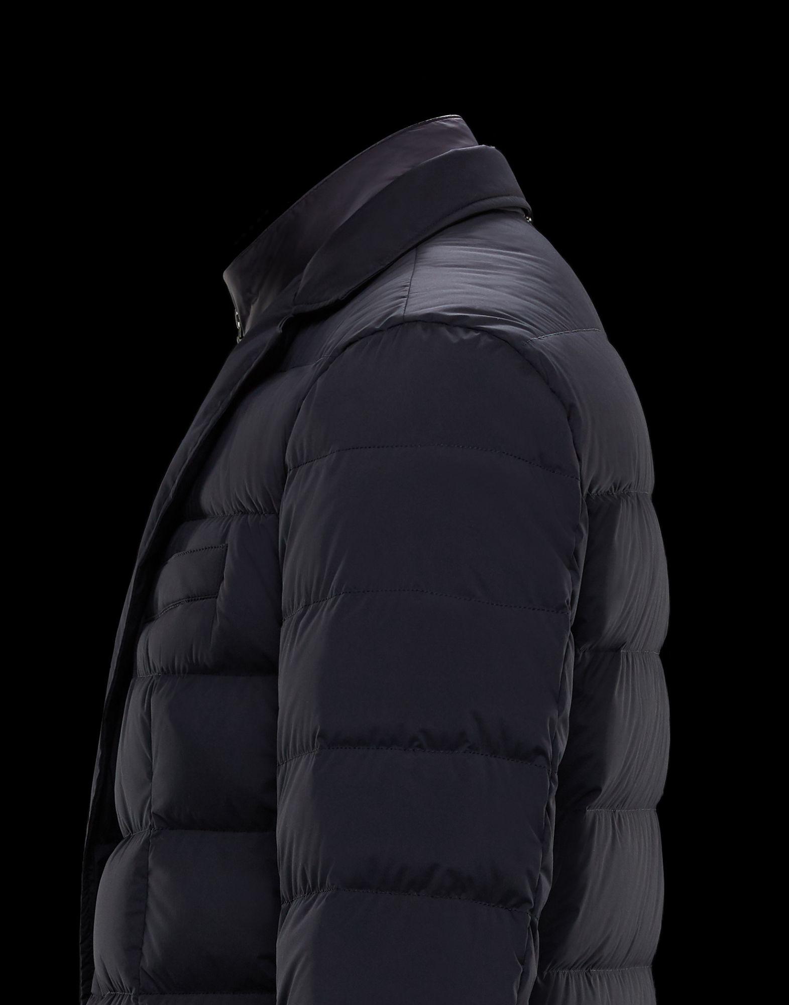 Moncler Synthetic Ferrandier in Dark Blue (Blue) for Men - Lyst