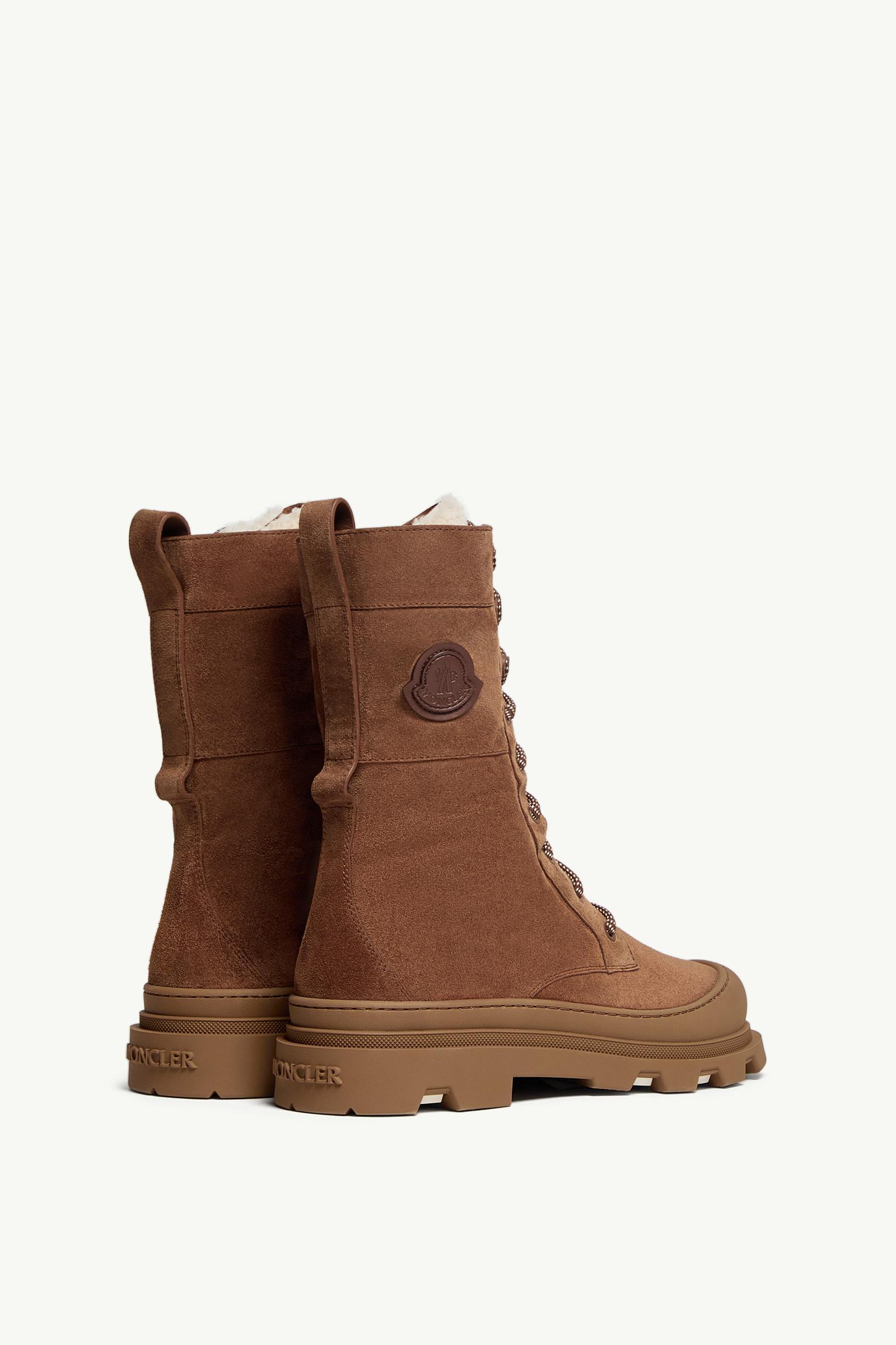 Moncler Ankle boots for Women | Online Sale up to 51% off