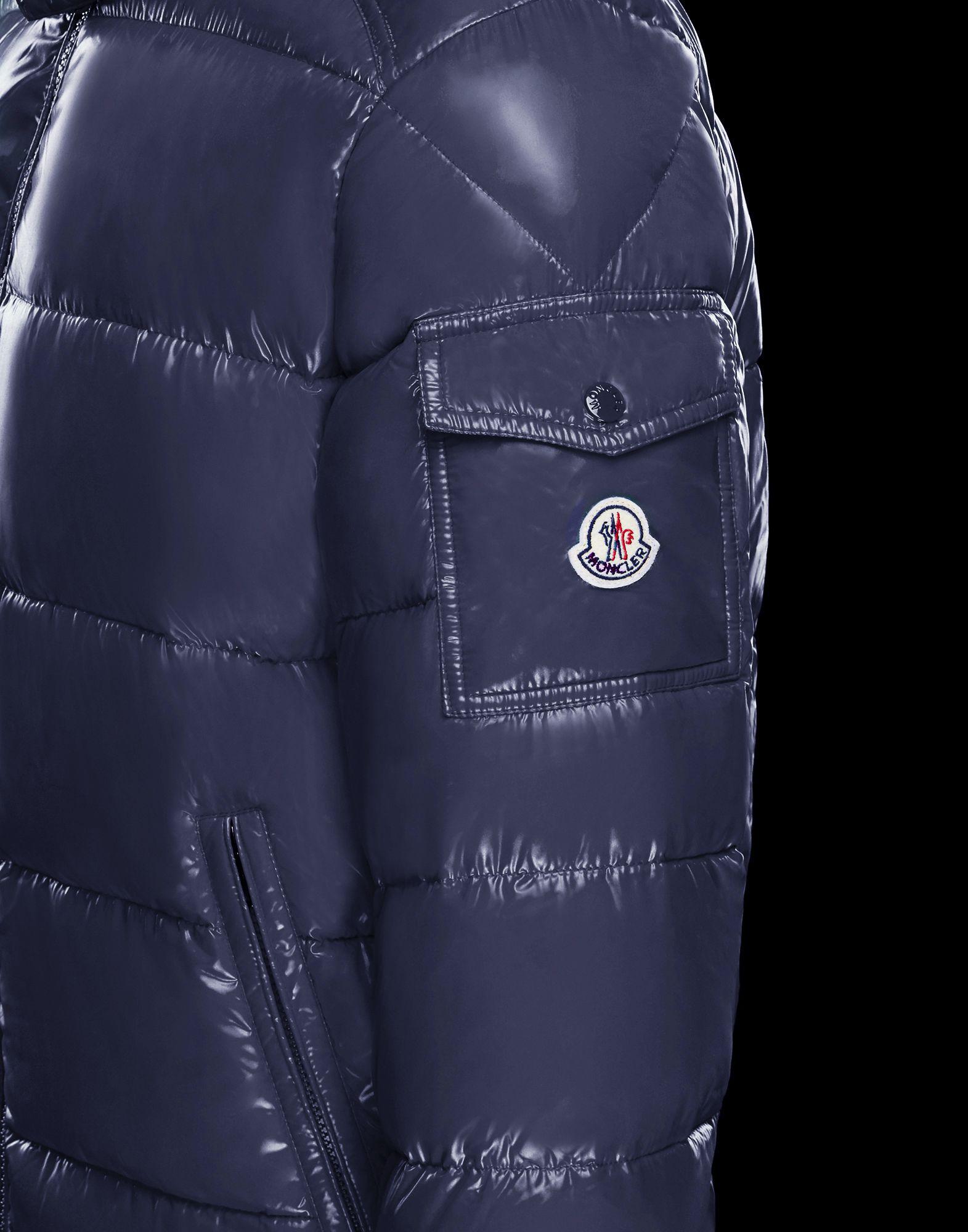 Moncler Synthetic Maya in Dark Blue (Blue) for Men - Lyst