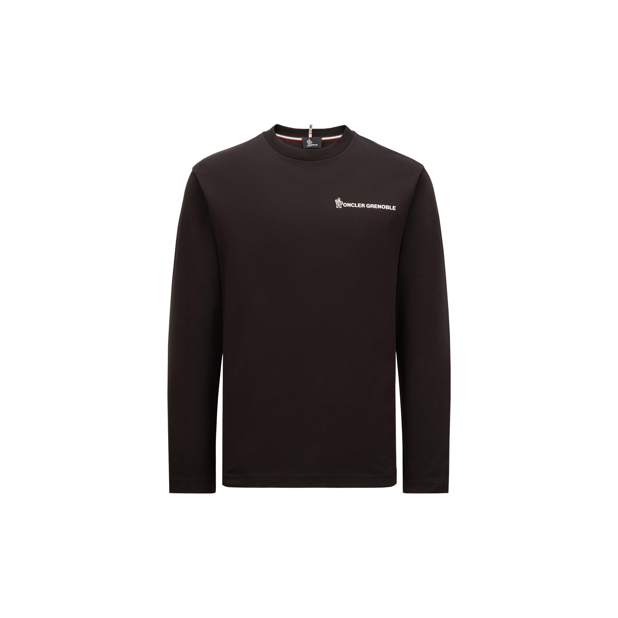 Moncler Long-sleeve t-shirts for Men | Online Sale up to 36 Moncler Long-sleeve t-shirts for Men | Online Sale up to 36