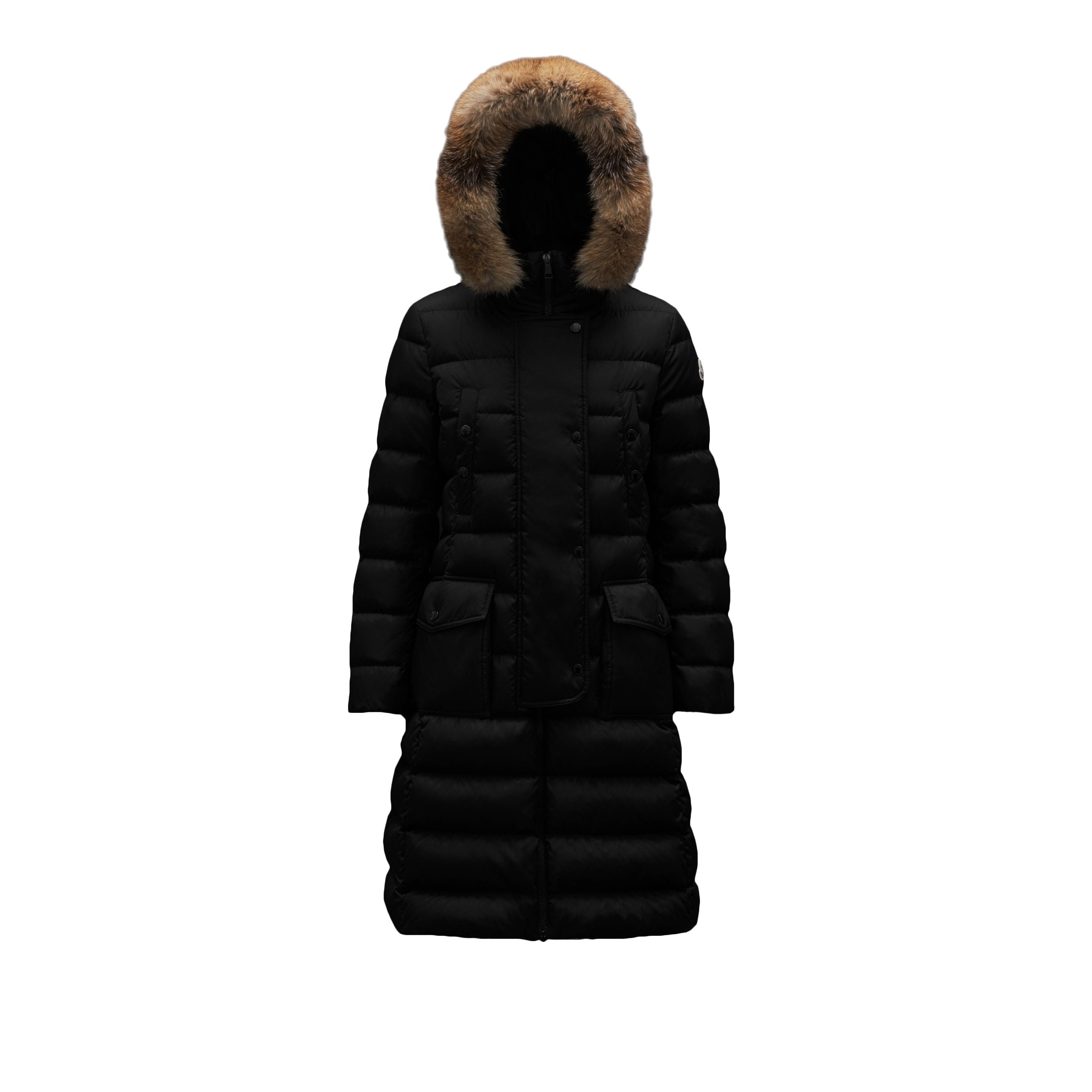 Khloe Long Down Jacket
