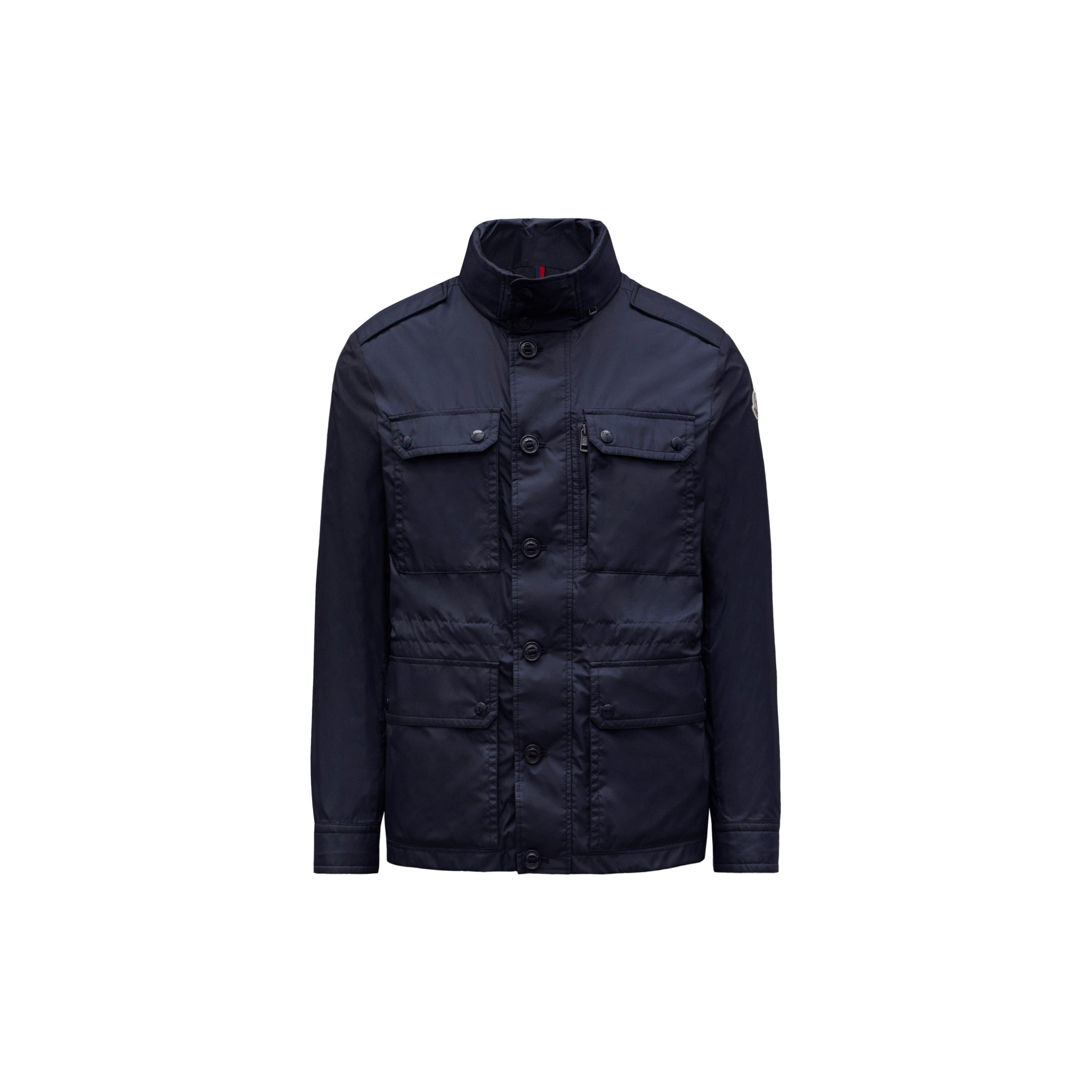 Moncler cristian jacket navy deals