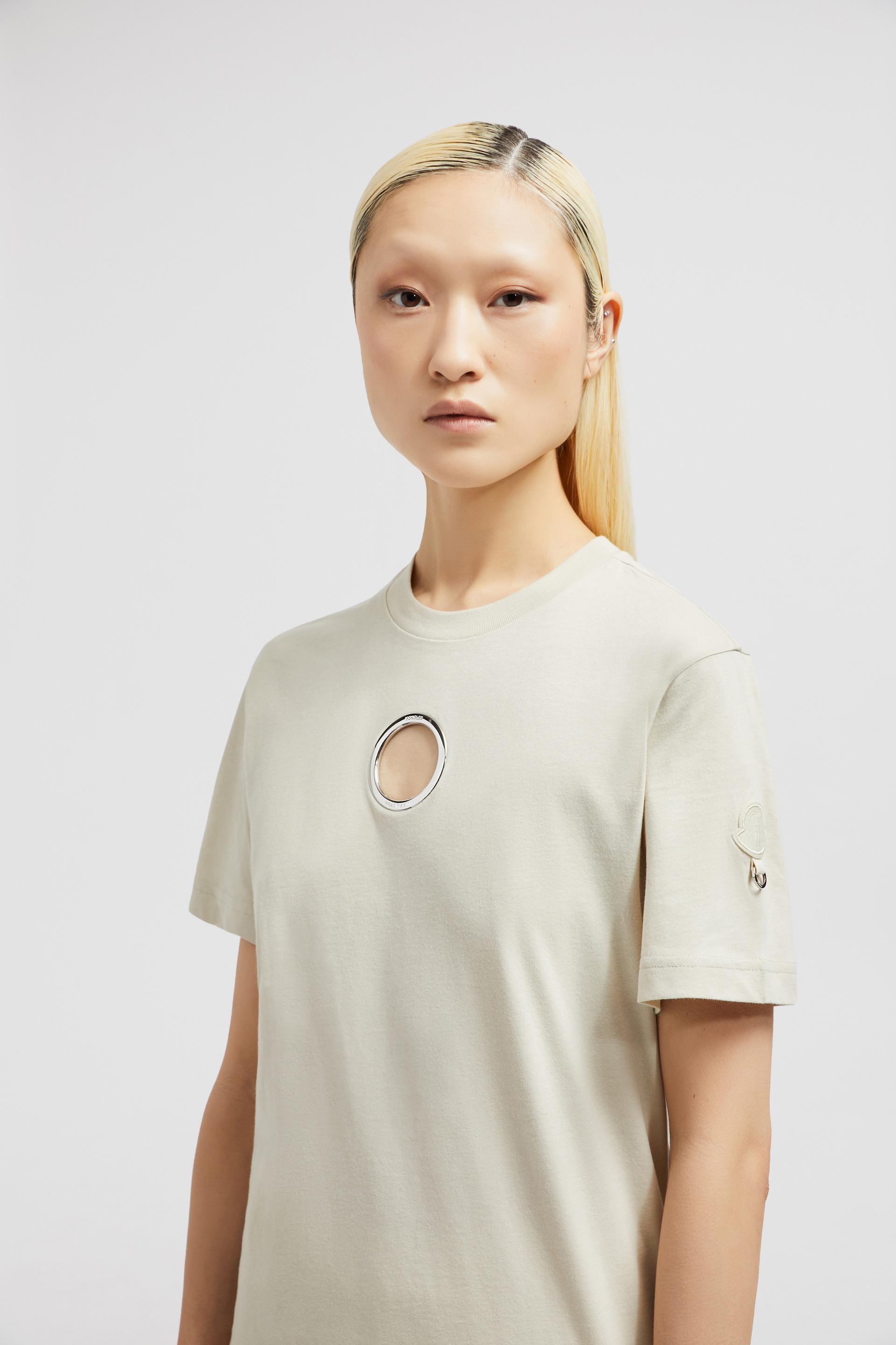 絶対欲しい♪＊MONCLER - WILLOW SMITH＊Tシャツ Moncler Willow Smith T-shirts for Women | Online Sale up to