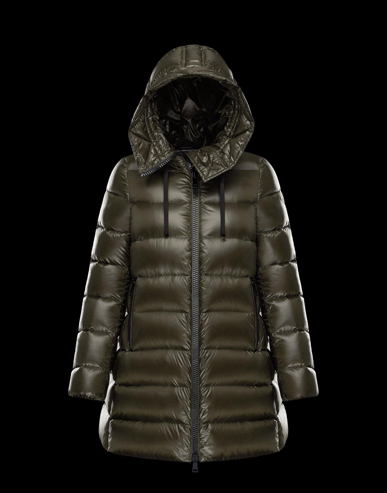 Moncler Suyen in Army Green (Green) - Lyst
