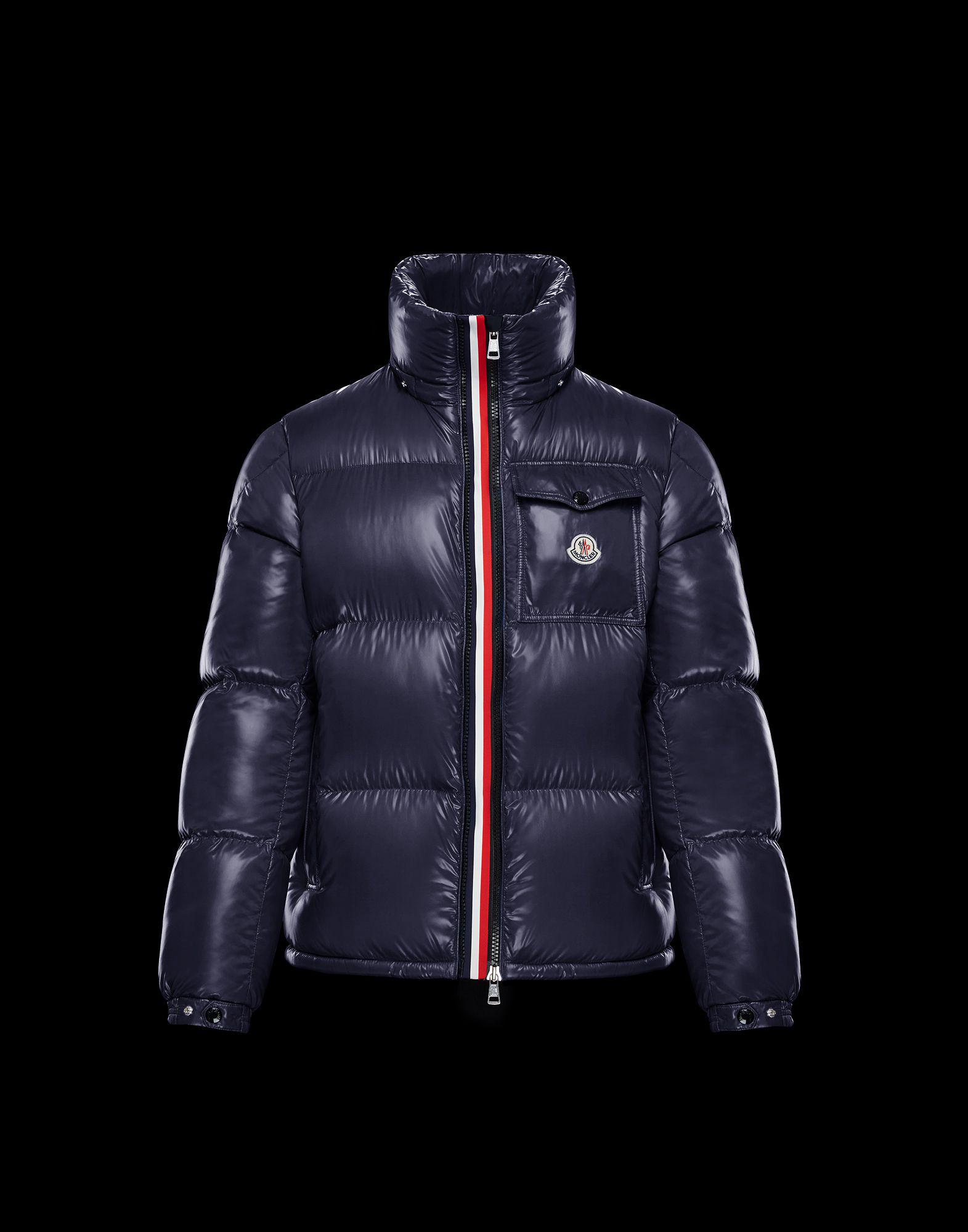 Moncler Goose Montbeliard in Dark Blue (Blue) for Men | Lyst