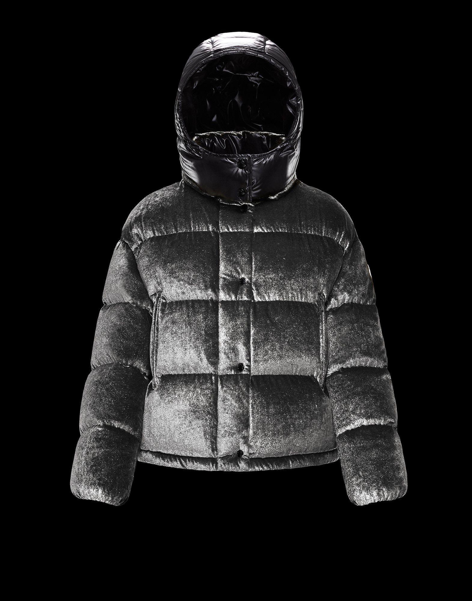 moncler caille black