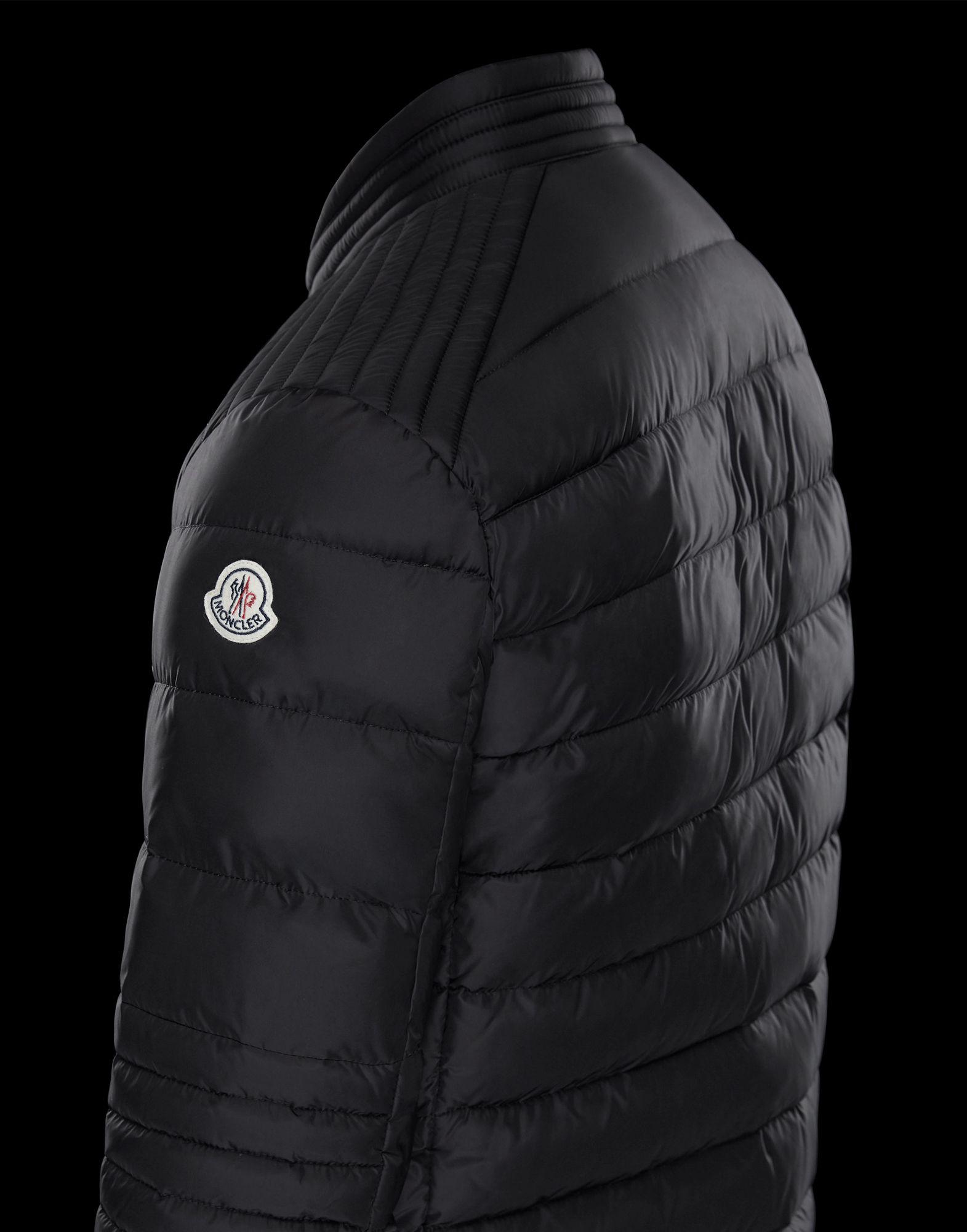 moncler amiot padded jacket