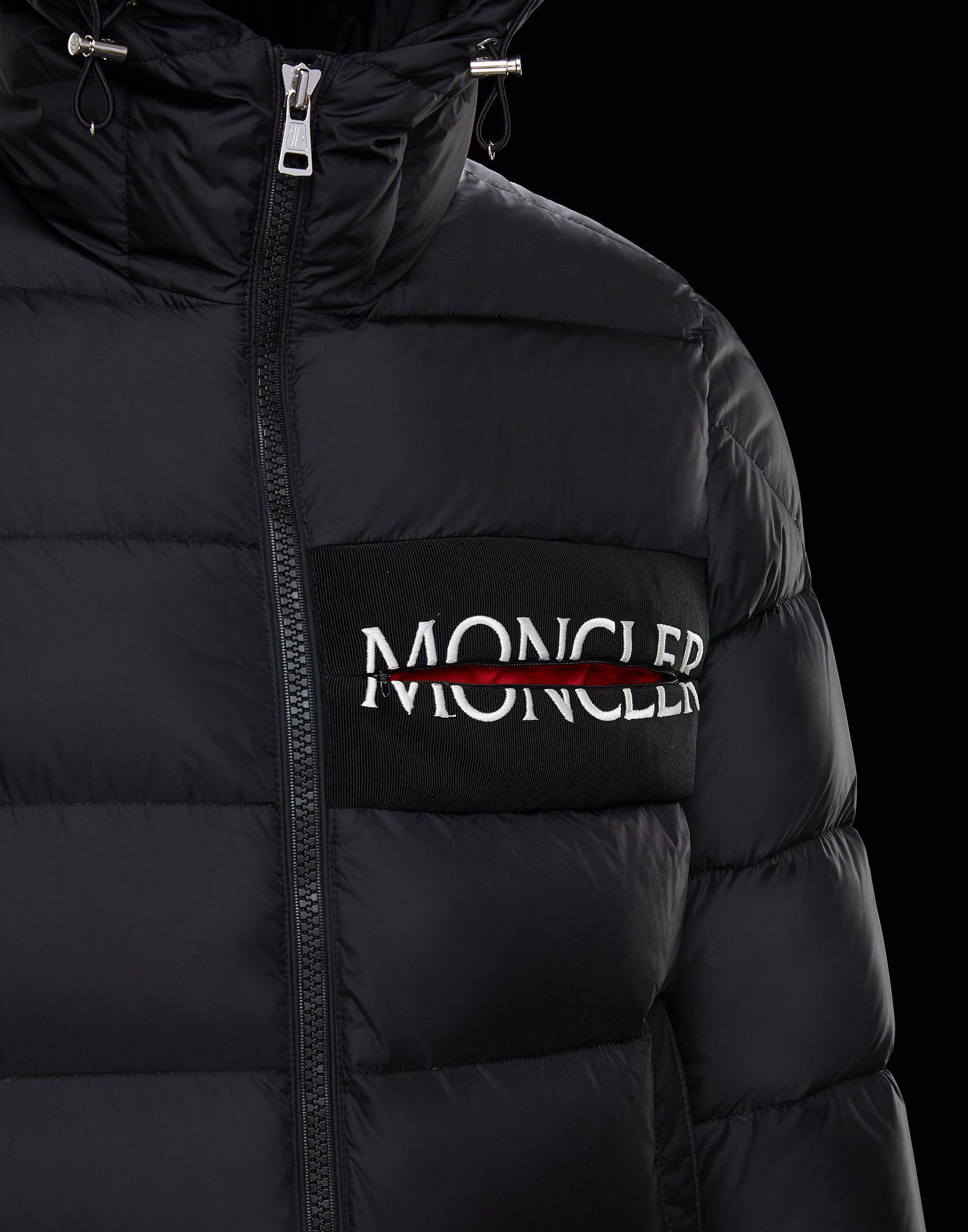 moncler aiton black