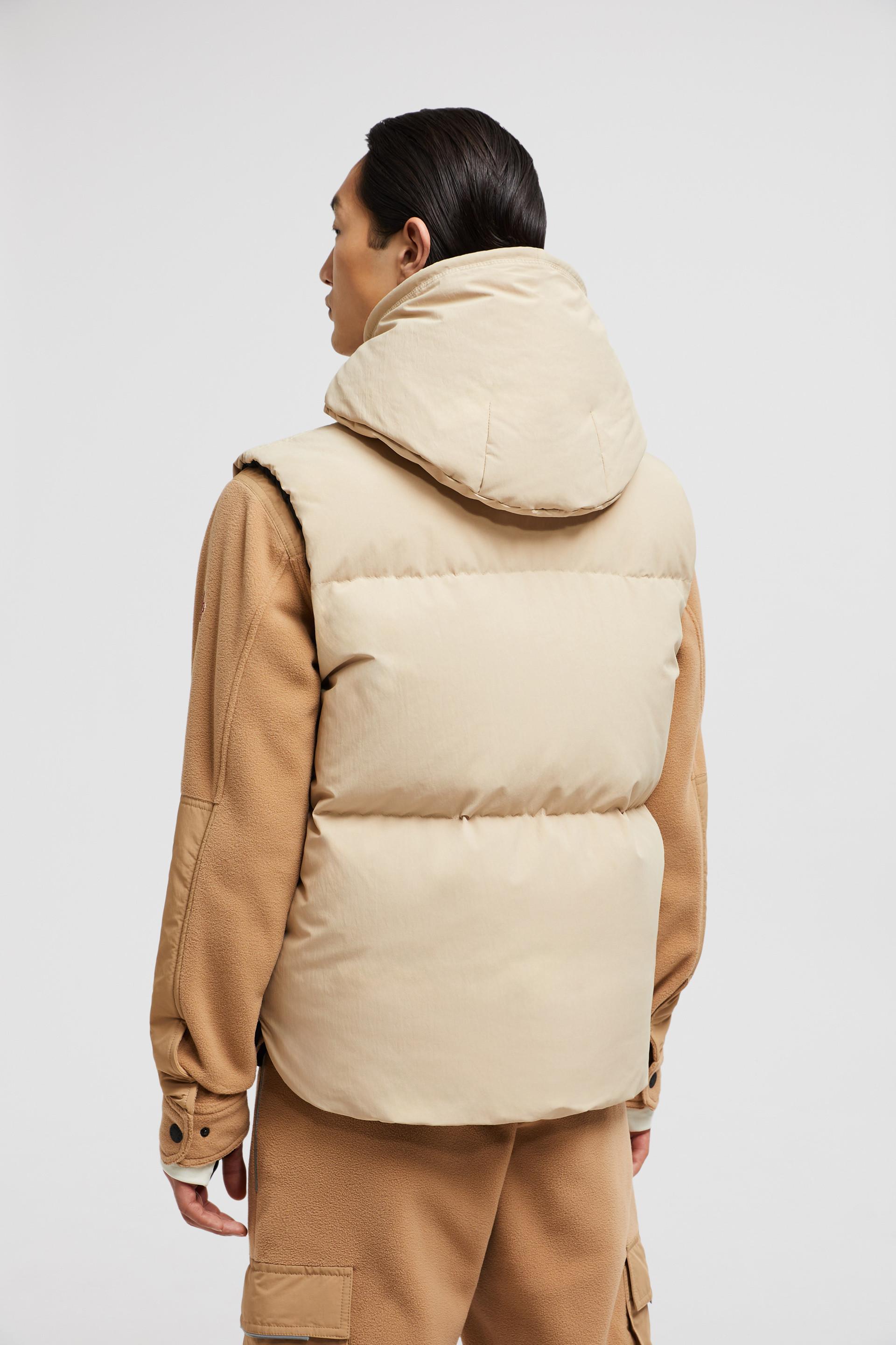 Moncler puffer vest online