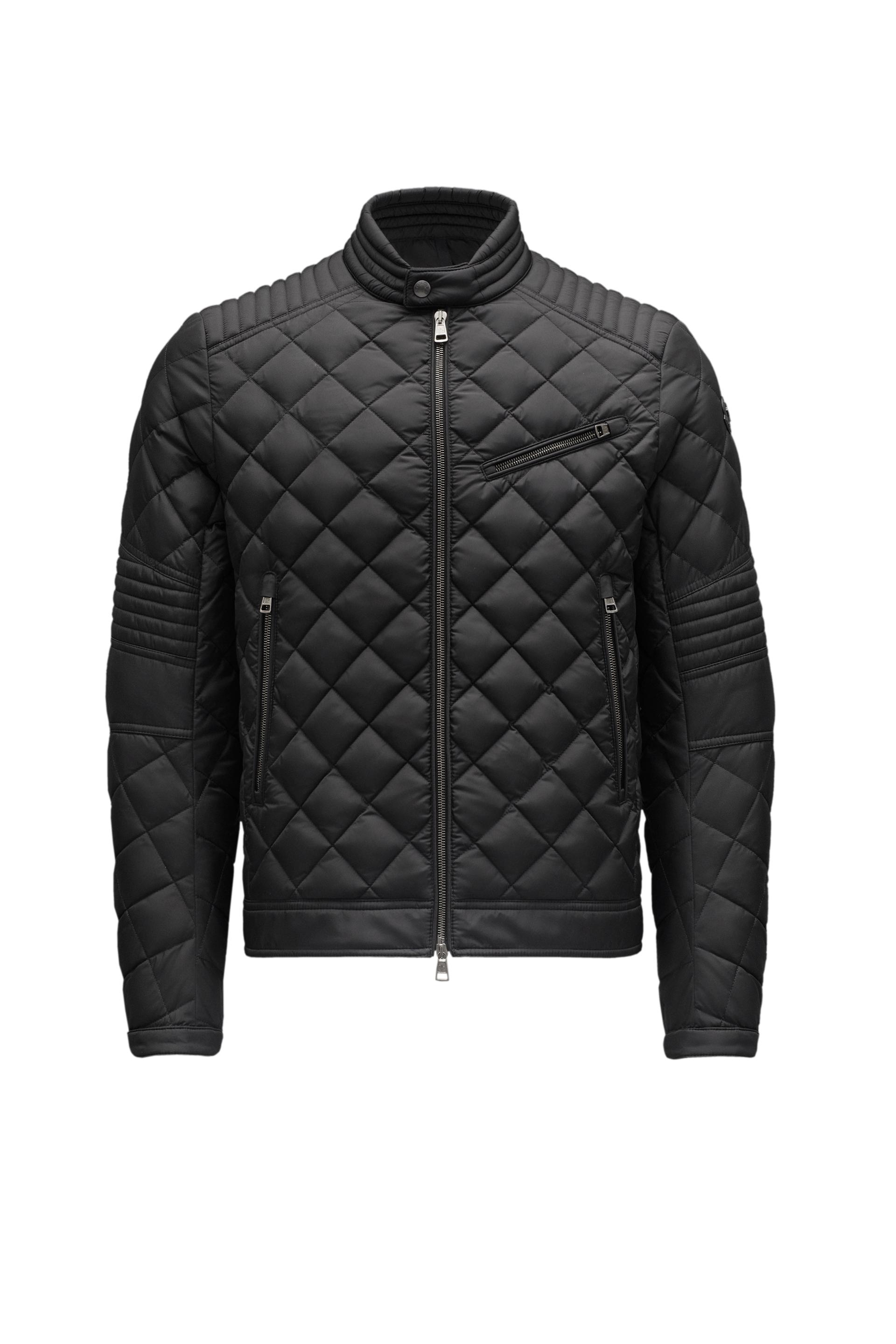 Moncler Breitman Jacket in Black for Men | Lyst