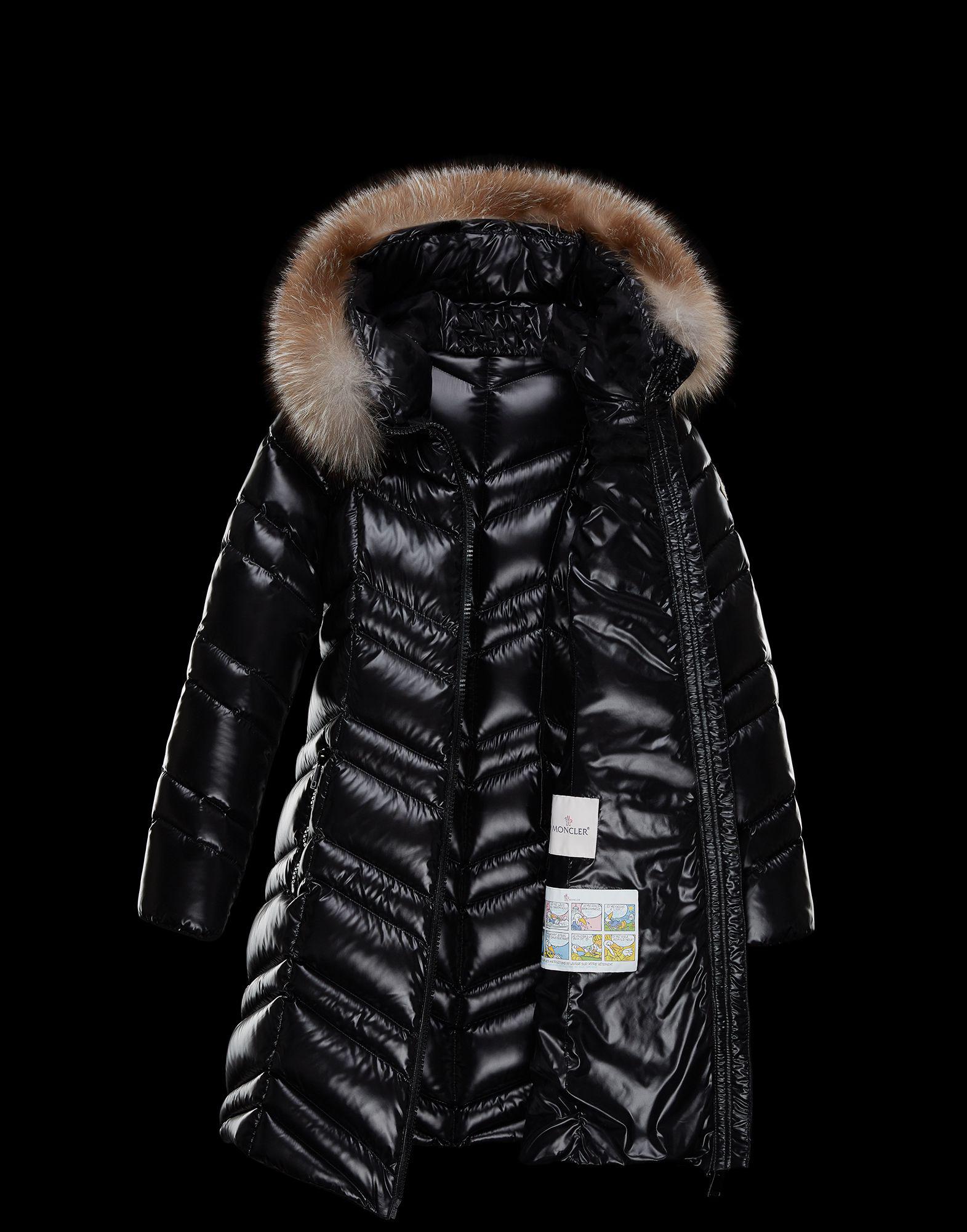 Moncler Fulmar Fur Trim Jacket Clearance, 57% OFF | www.playamazarron.com