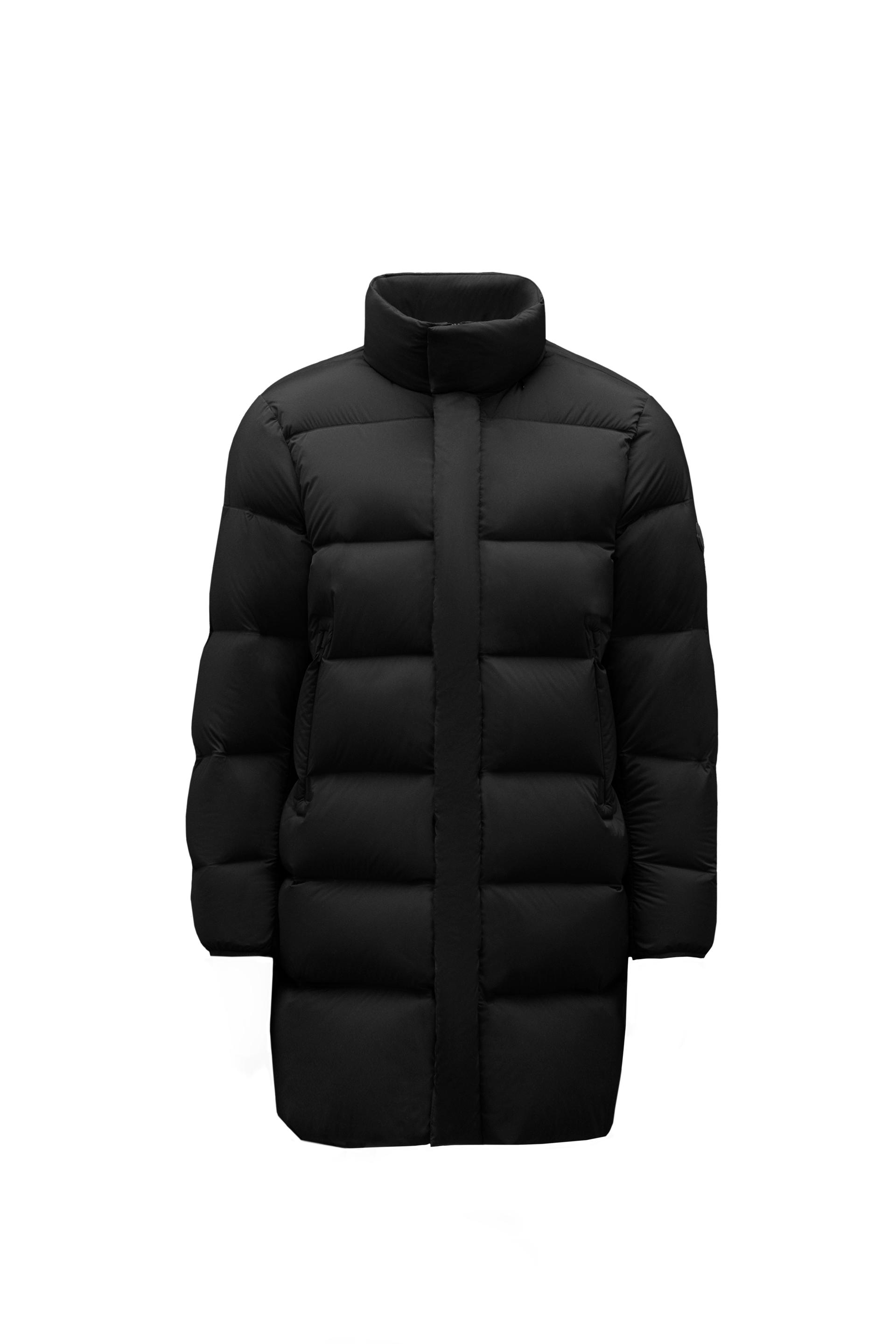 moncler half jacket