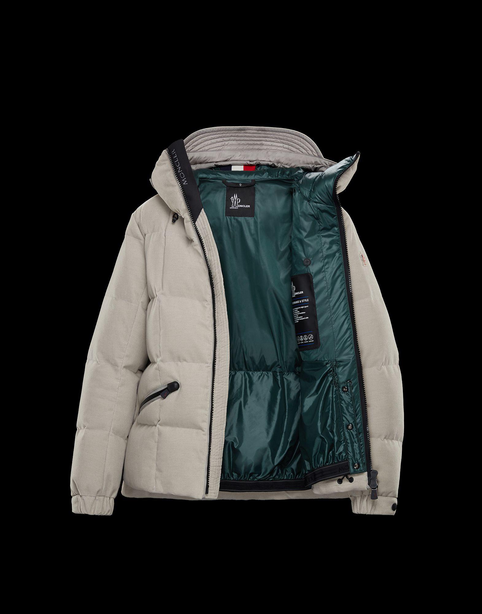 moncler coulmes jacket